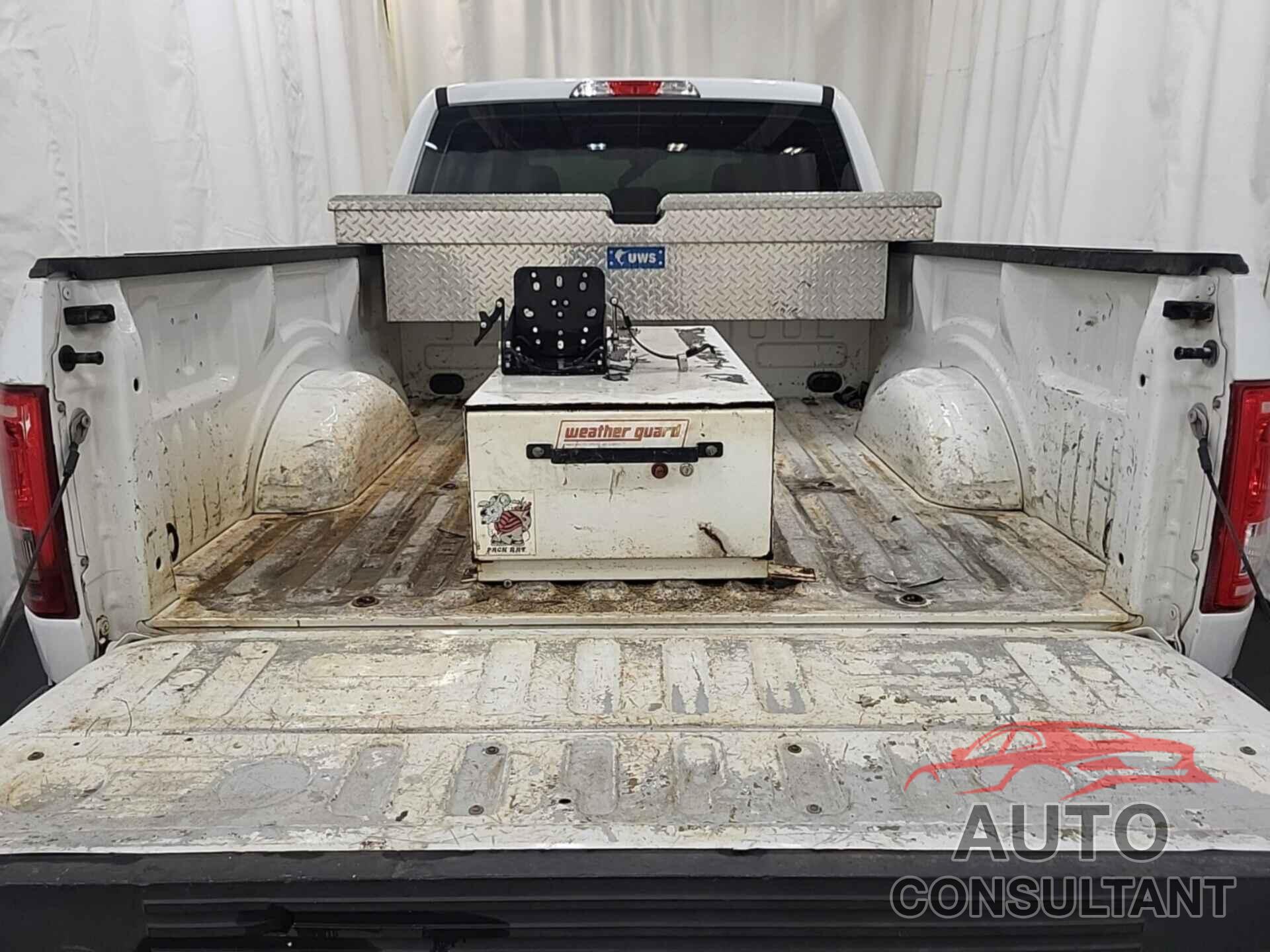 FORD F-150 2017 - 1FTEX1E8XHKD48393