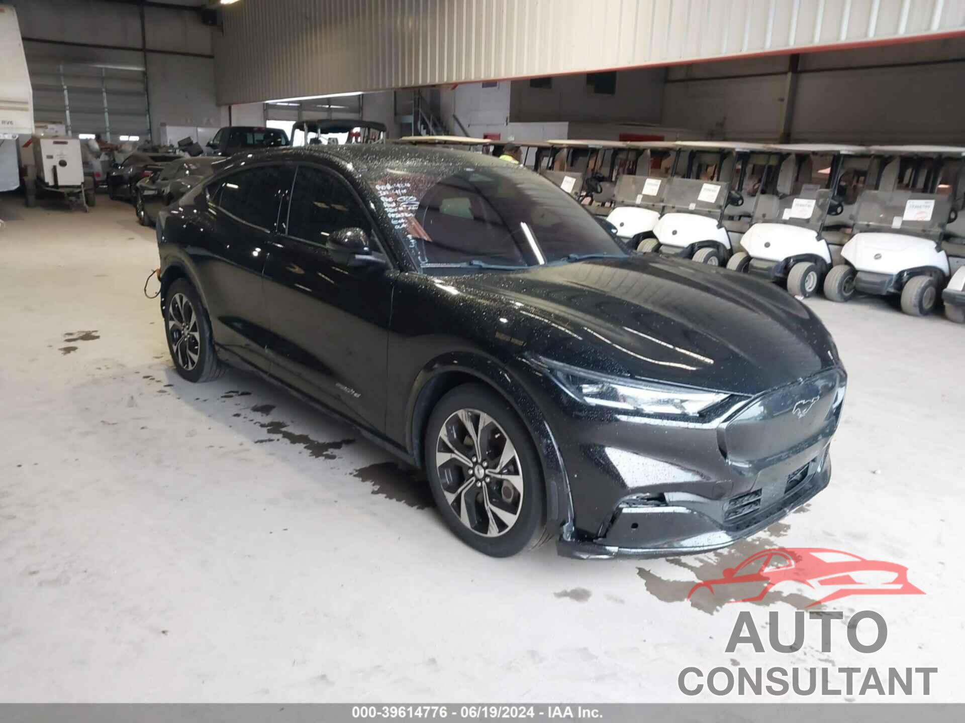 FORD MUSTANG MACH-E 2021 - 3FMTK3R75MMA01720