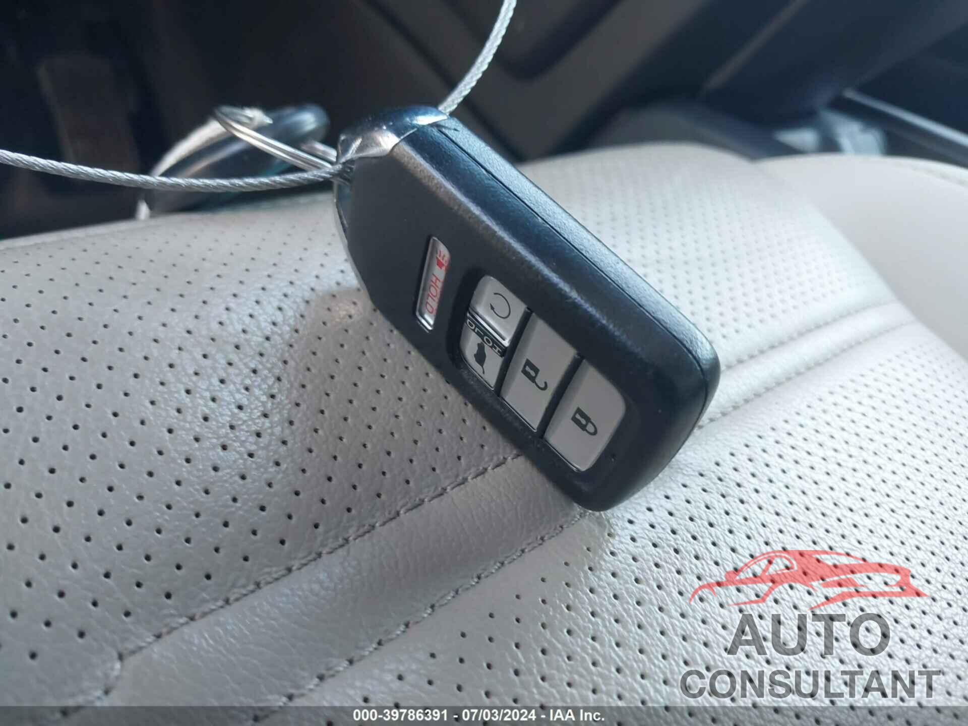HONDA CR-V 2019 - 2HKRW2H82KH670554