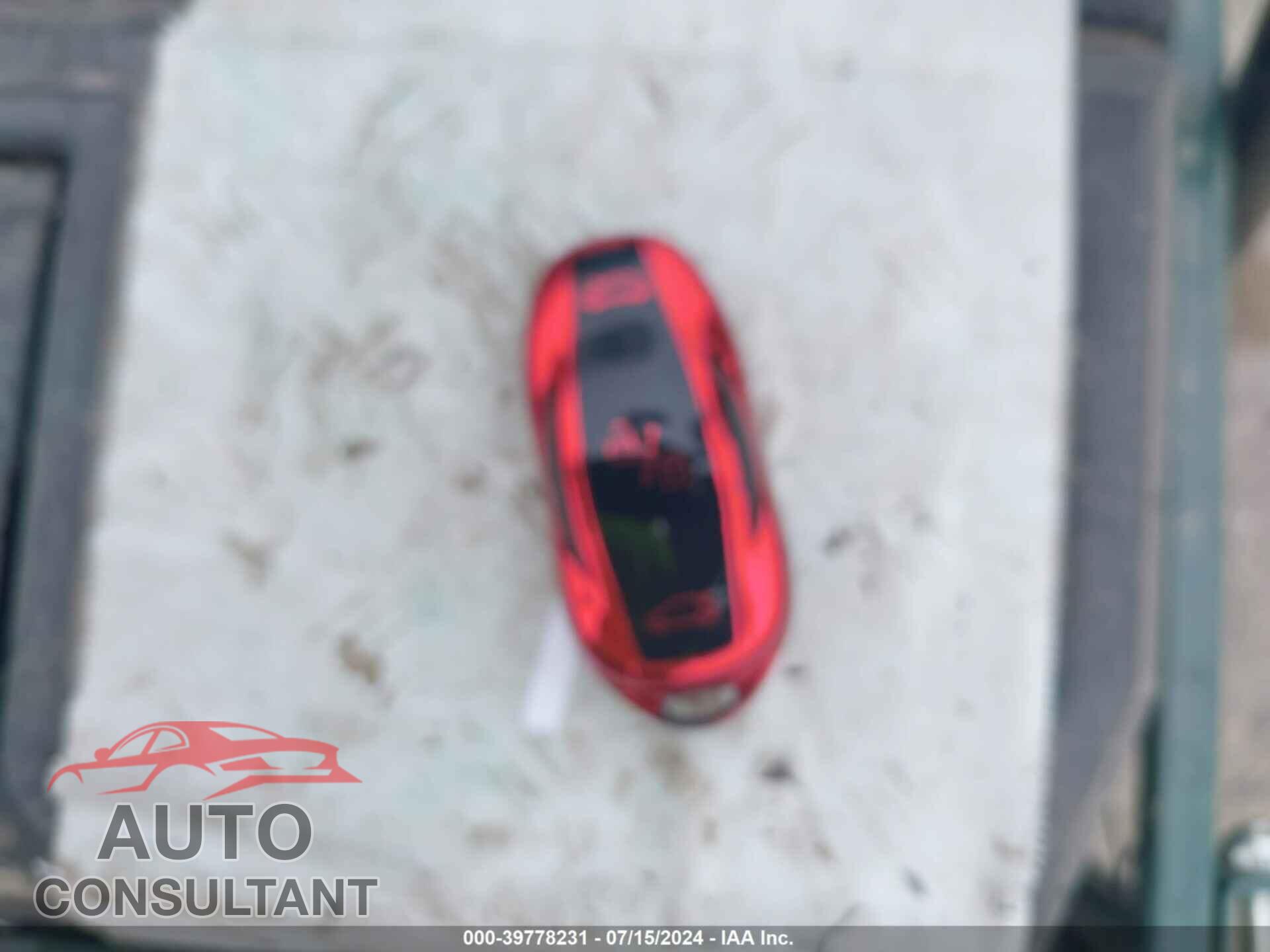 TESLA MODEL S 2016 - 5YJSA1E25GF144807