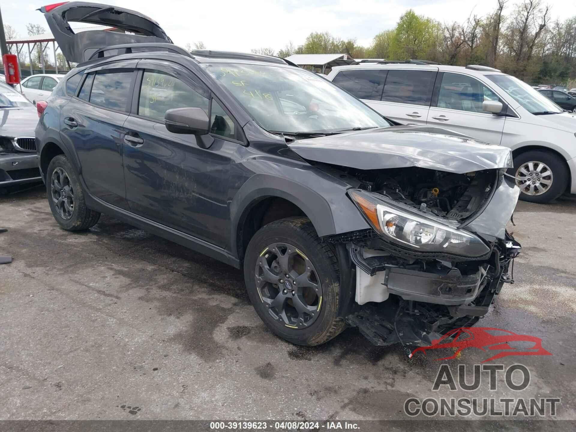 SUBARU CROSSTREK 2023 - JF2GTHSC9PH305201