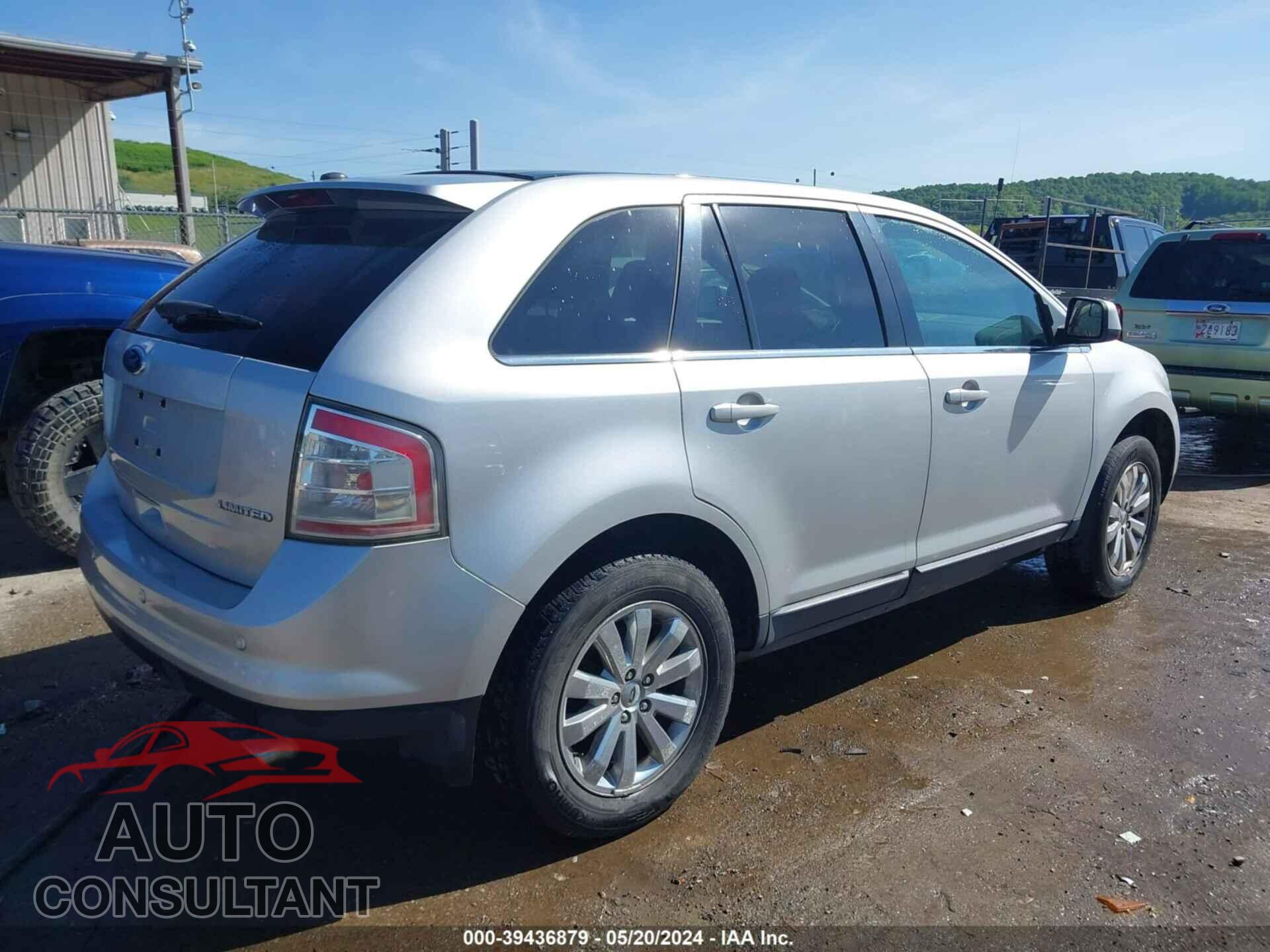 FORD EDGE 2009 - 2FMDK39C59BA73320
