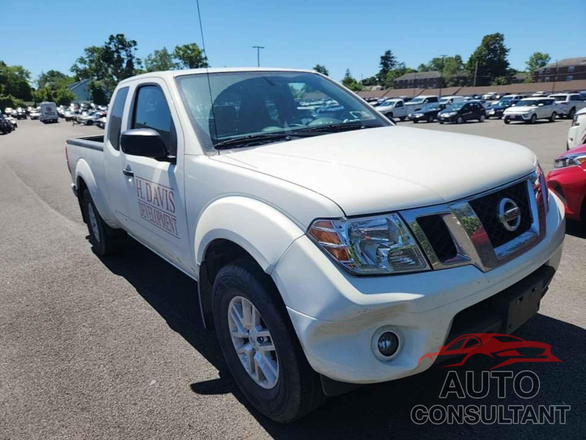 NISSAN FRONTIER 2020 - 1N6ED0CF8LN728597