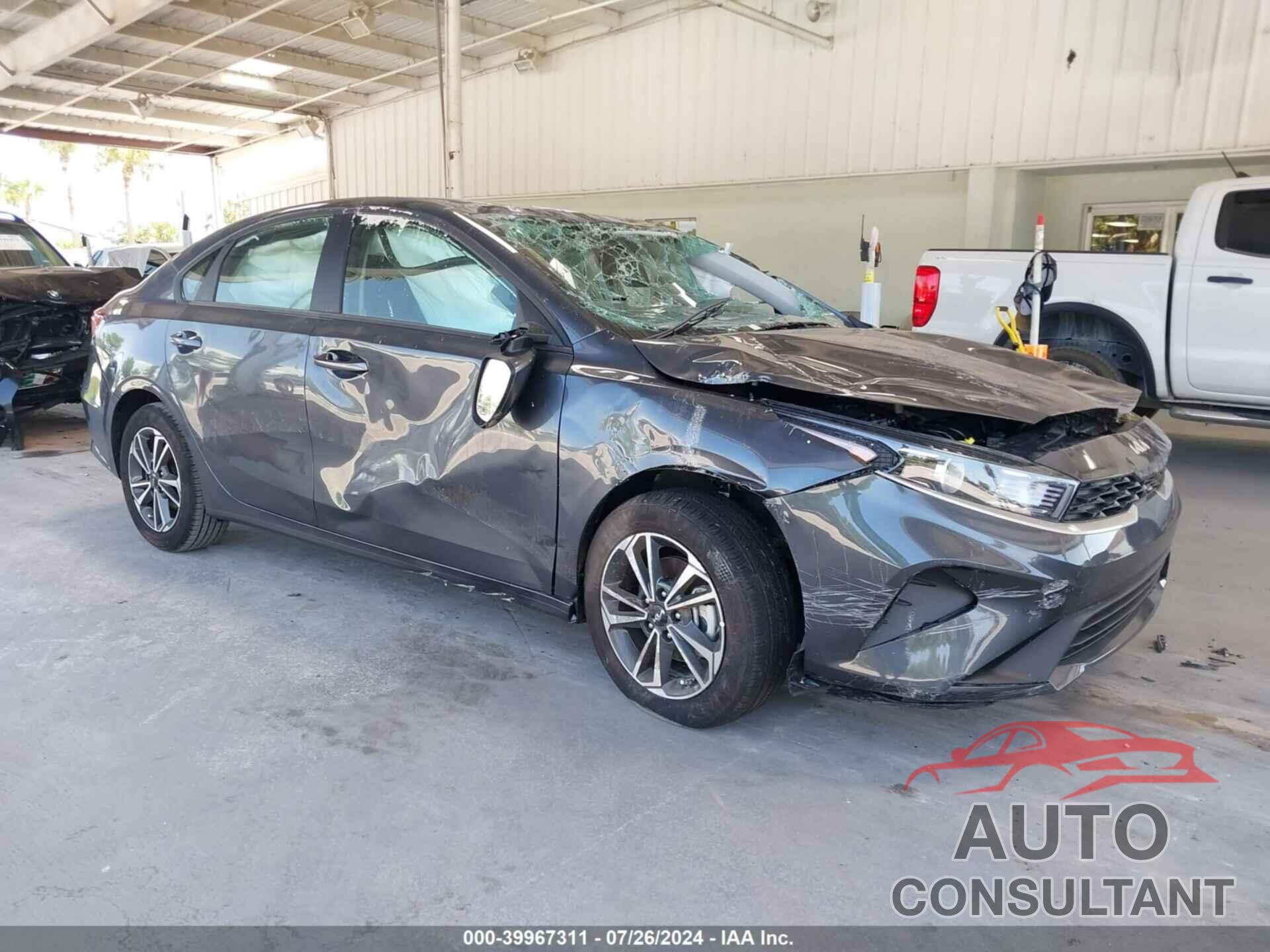 KIA FORTE 2024 - 3KPF24AD5RE758174