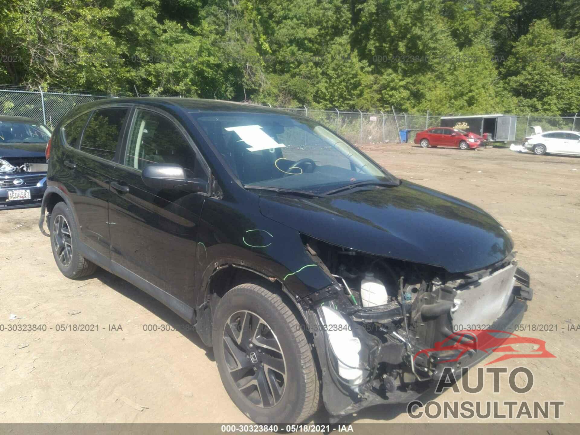 HONDA CR-V 2016 - 2HKRM4H46GH677478