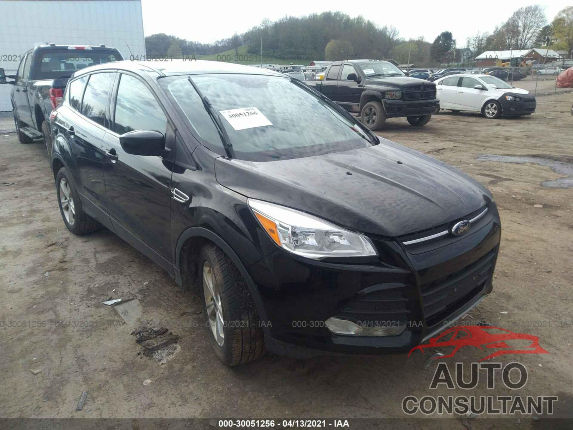 FORD ESCAPE 2016 - 1FMCU9G93GUB31979
