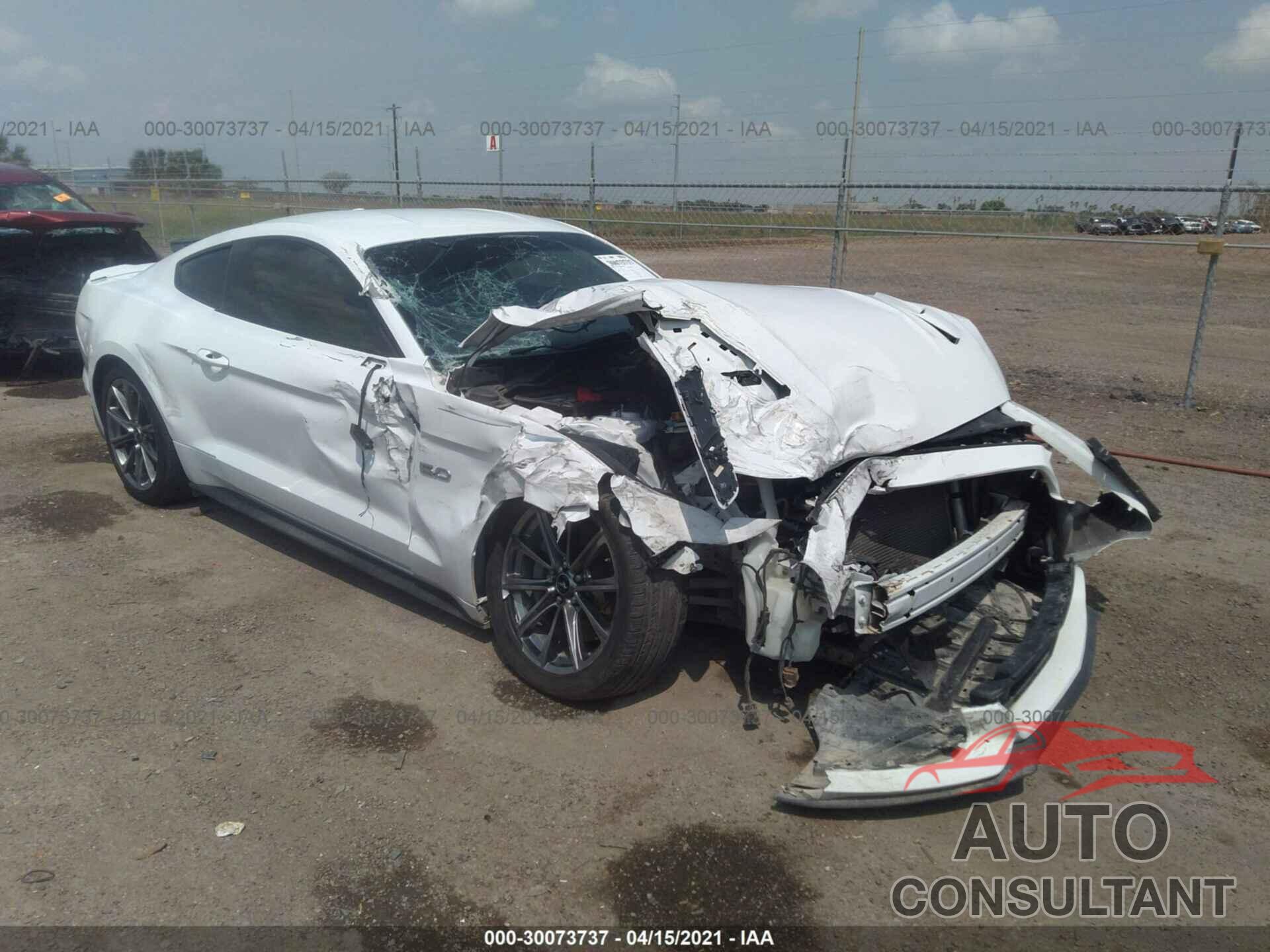 FORD MUSTANG 2016 - 1FA6P8CF0G5211304
