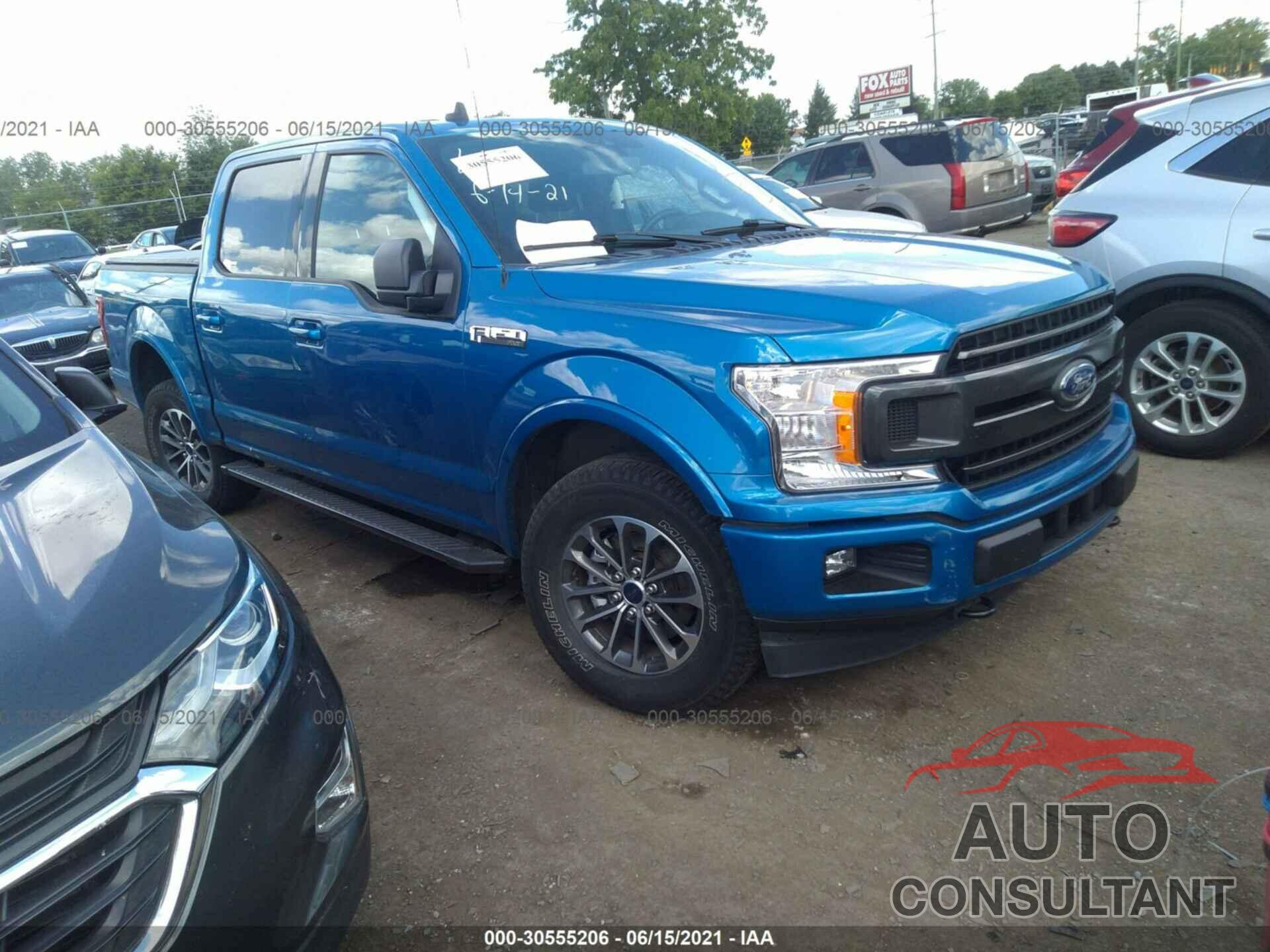 FORD F-150 2020 - 1FTEW1EP4LFA11844
