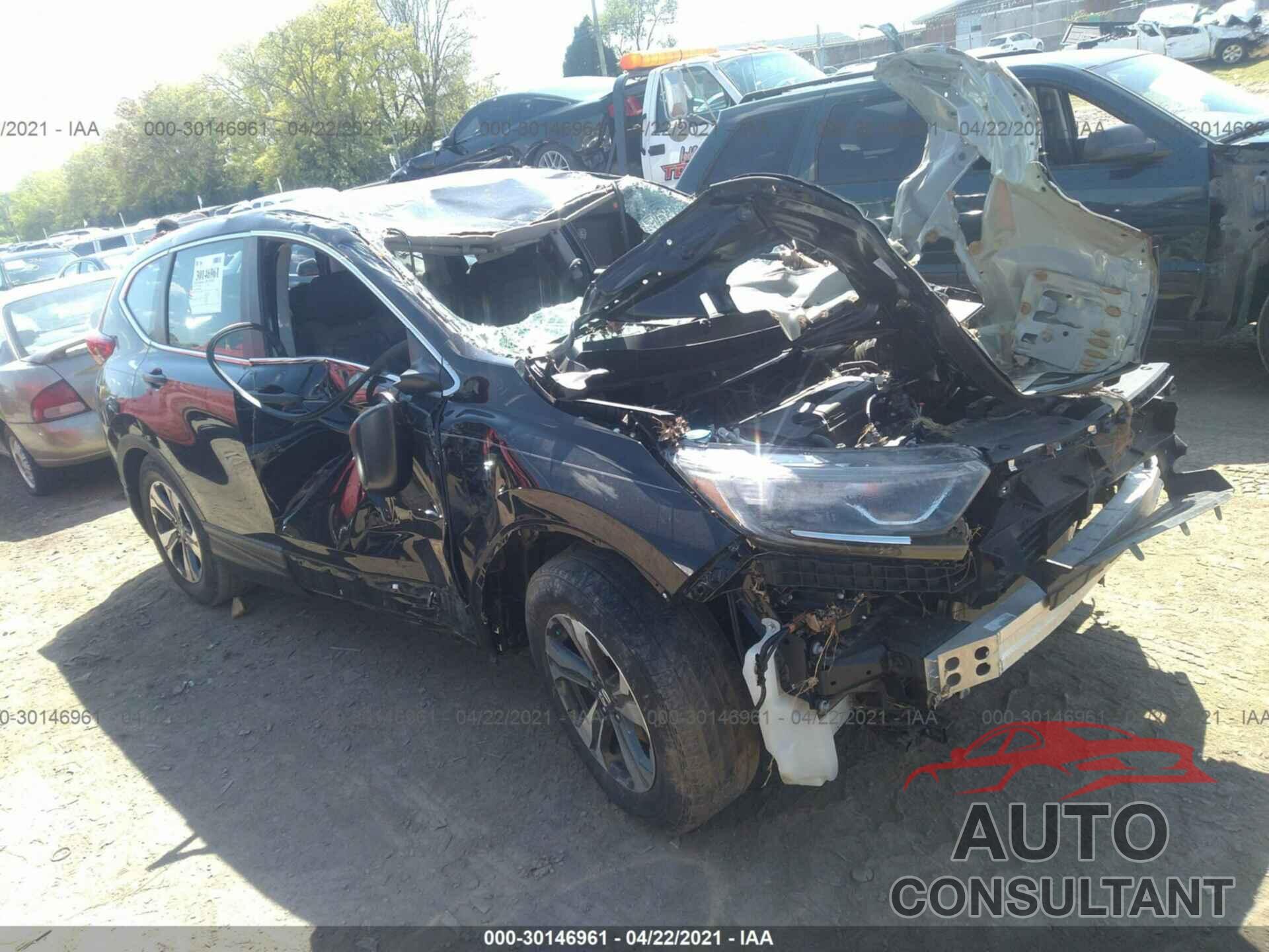 HONDA CR-V 2017 - 7FARW5H39HE004065