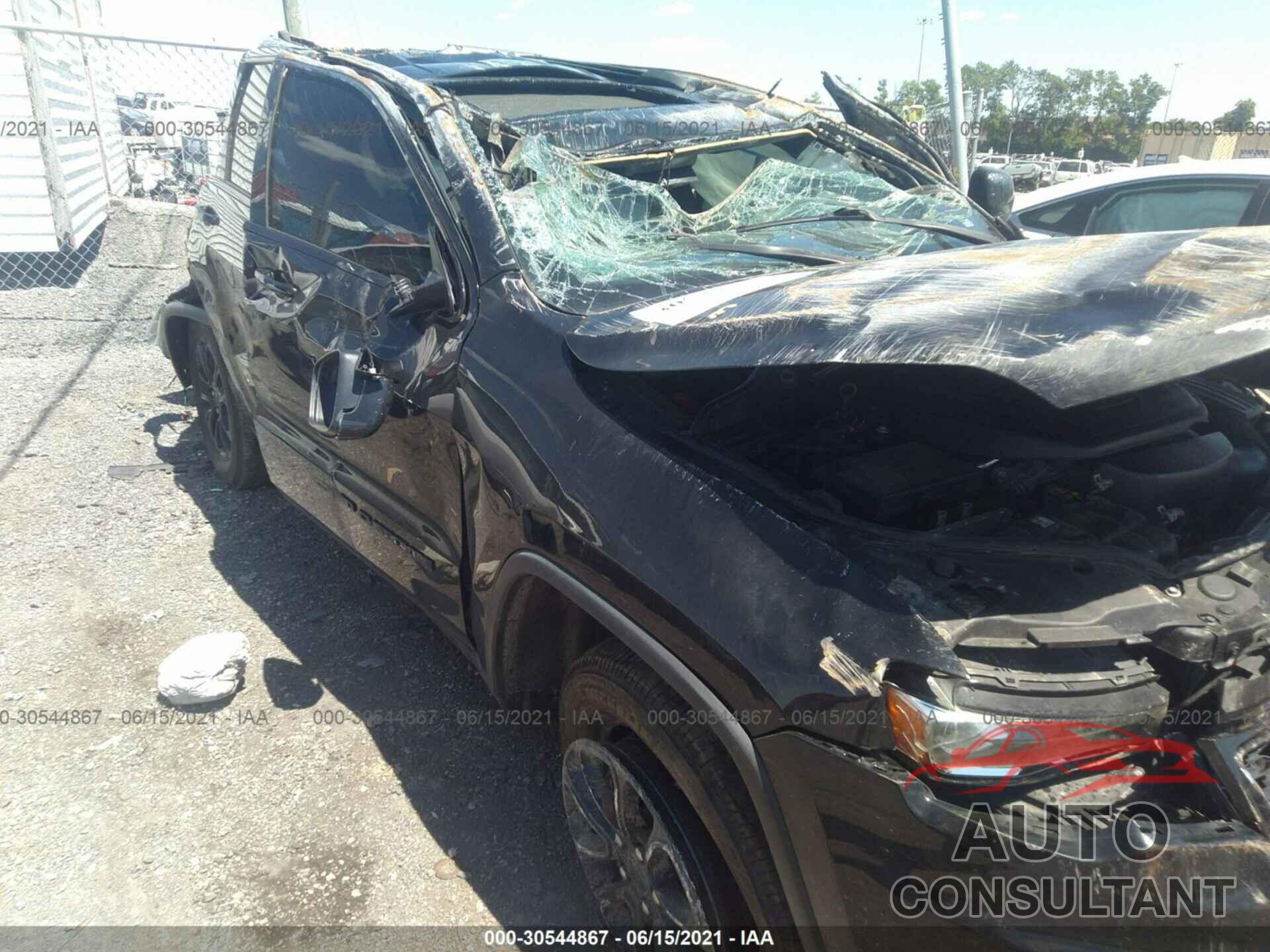 JEEP GRAND CHEROKEE 2017 - 1C4RJFBG8HC900673
