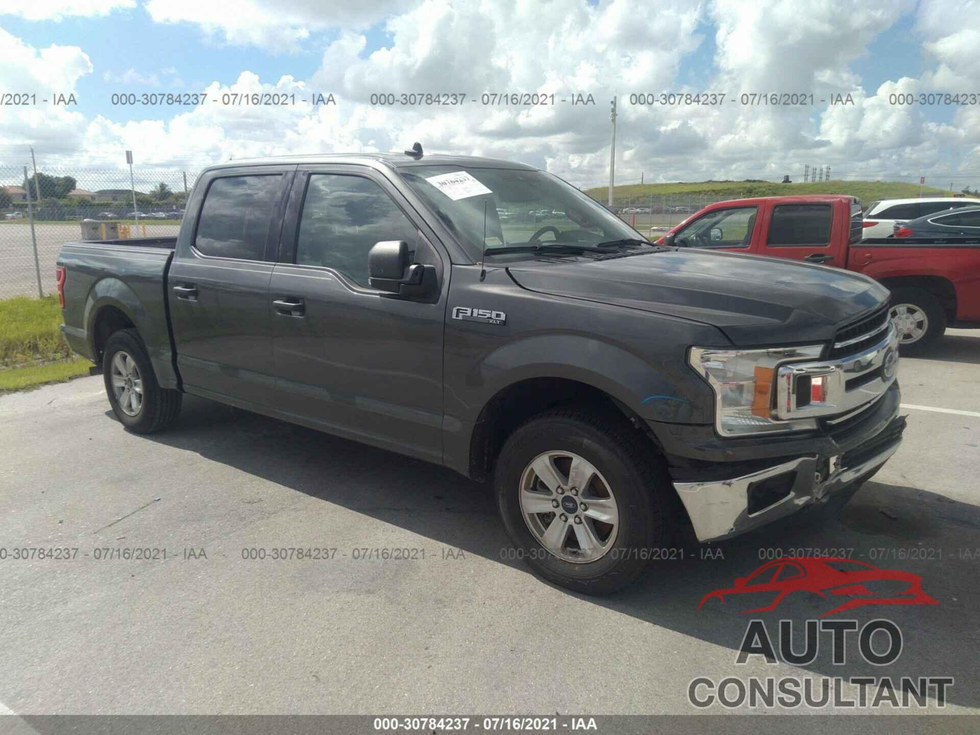 FORD F-150 2019 - 1FTEW1CB9KFC10250
