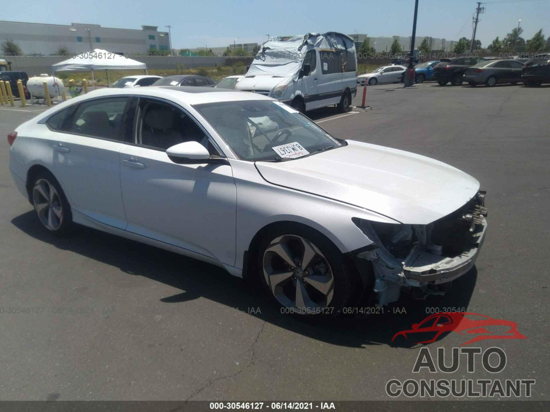 HONDA ACCORD SEDAN 2019 - 1HGCV2F94KA013168