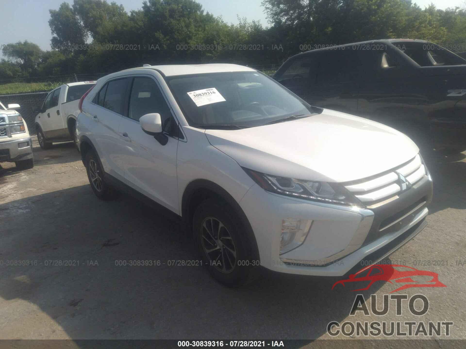 MITSUBISHI ECLIPSE CROSS 2020 - JA4AT3AA8LZ014971