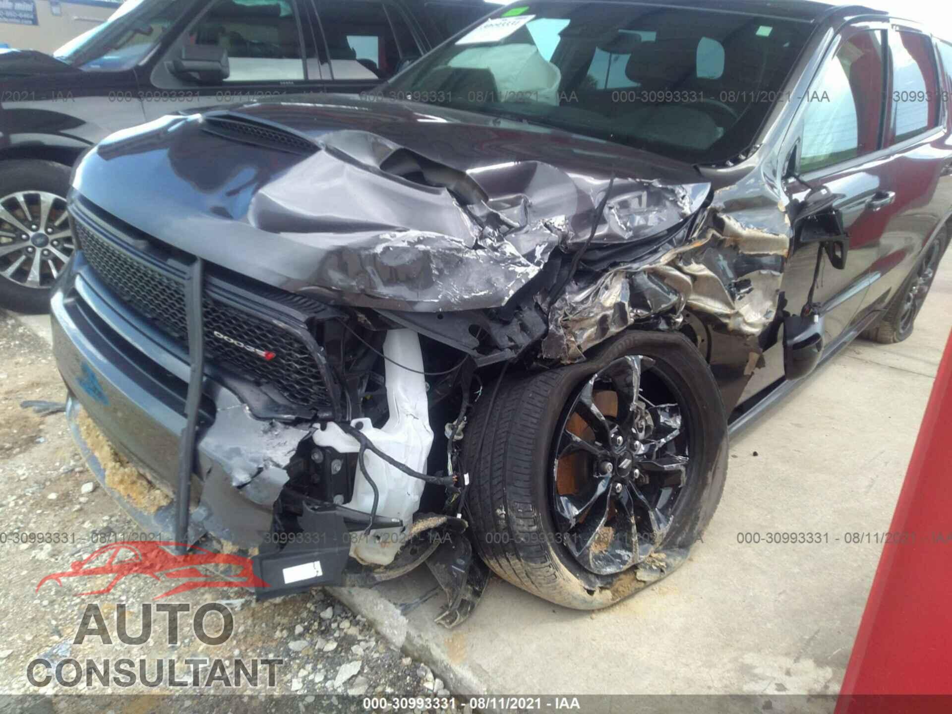 DODGE DURANGO 2020 - 1C4SDHCT0LC146077
