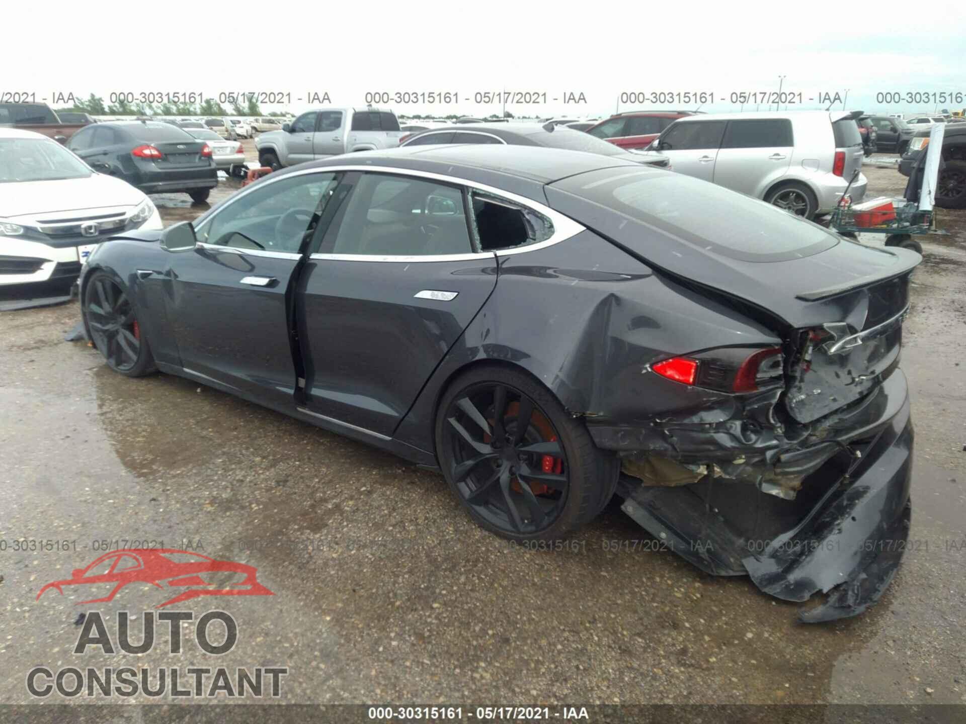 TESLA MODEL S 2018 - 5YJSA1E46JF274880