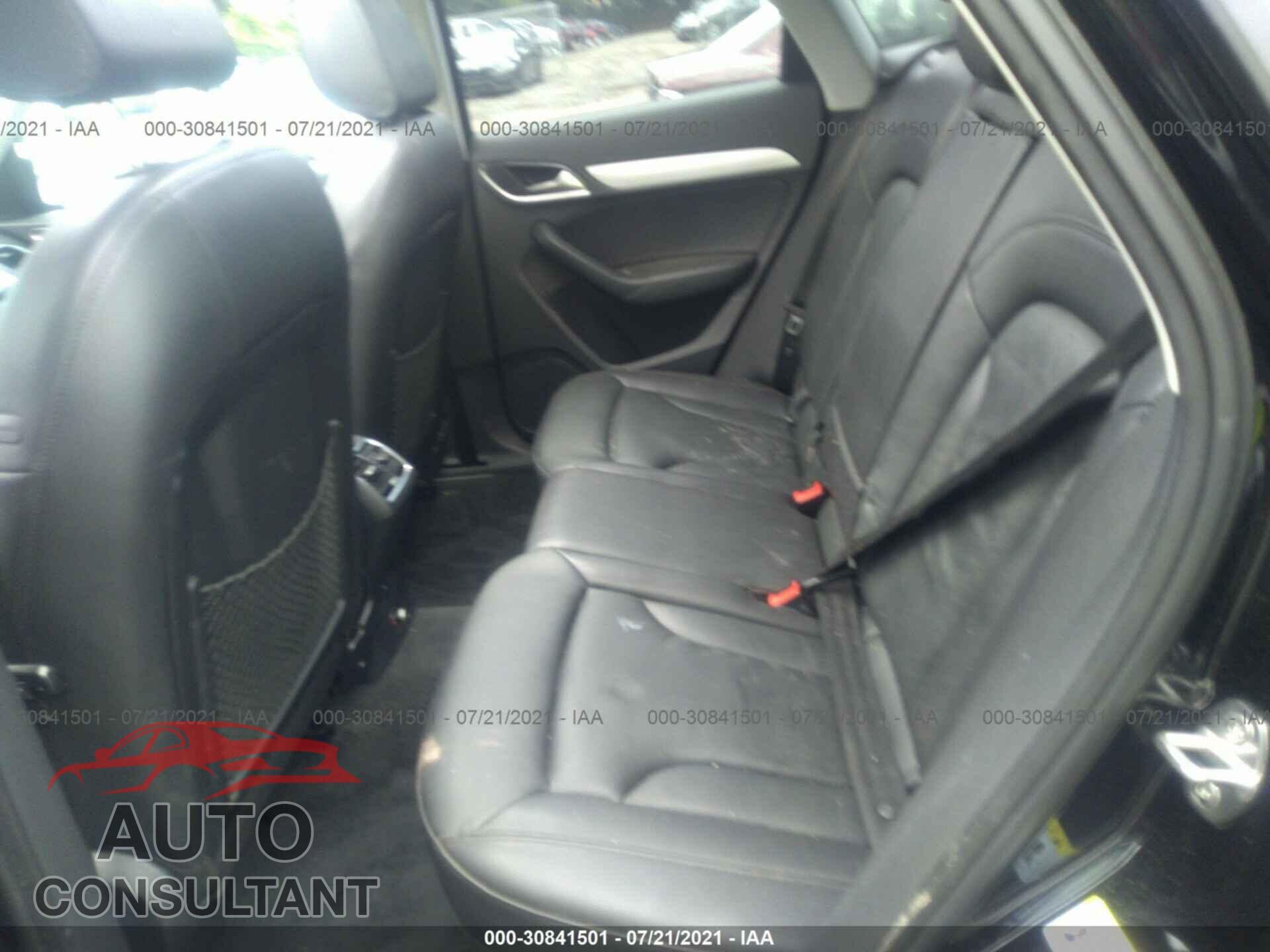 AUDI Q3 2017 - WA1ECCFS2HR009727