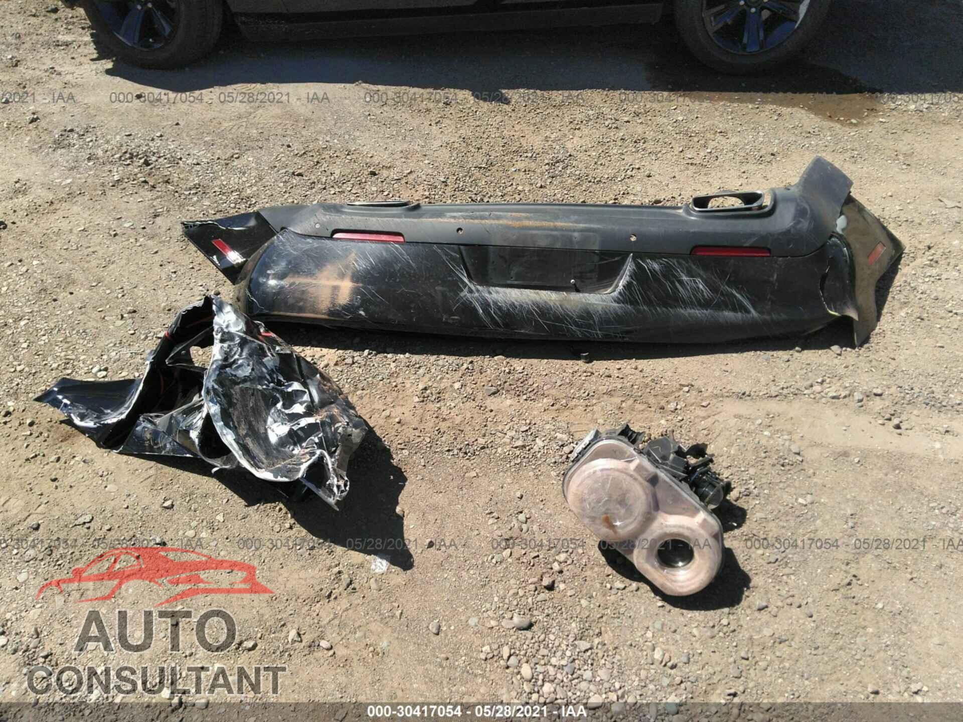 DODGE CHALLENGER 2019 - 2C3CDZAG2KH712871