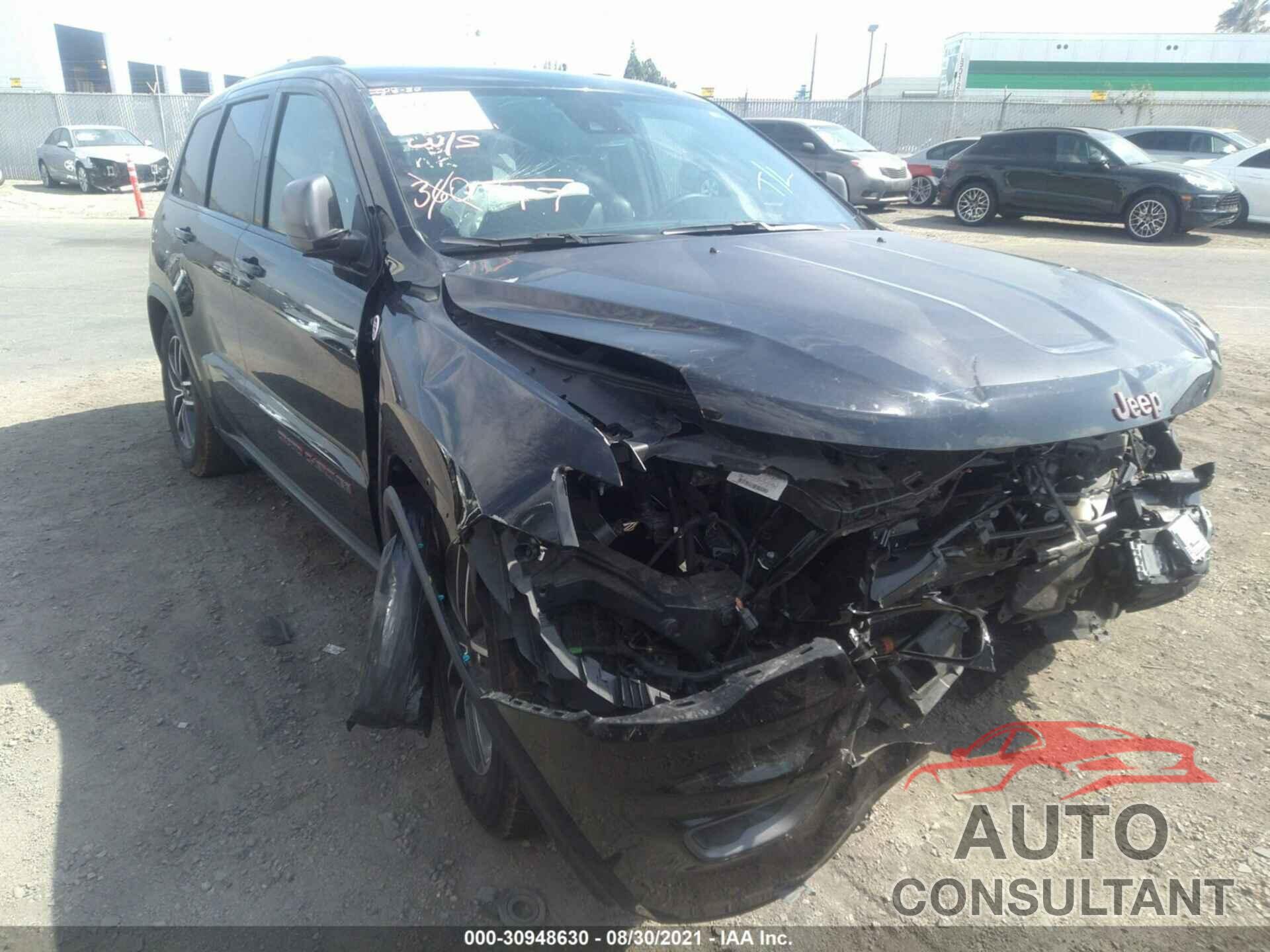 JEEP GRAND CHEROKEE 2021 - 1C4RJFLG1MC535004