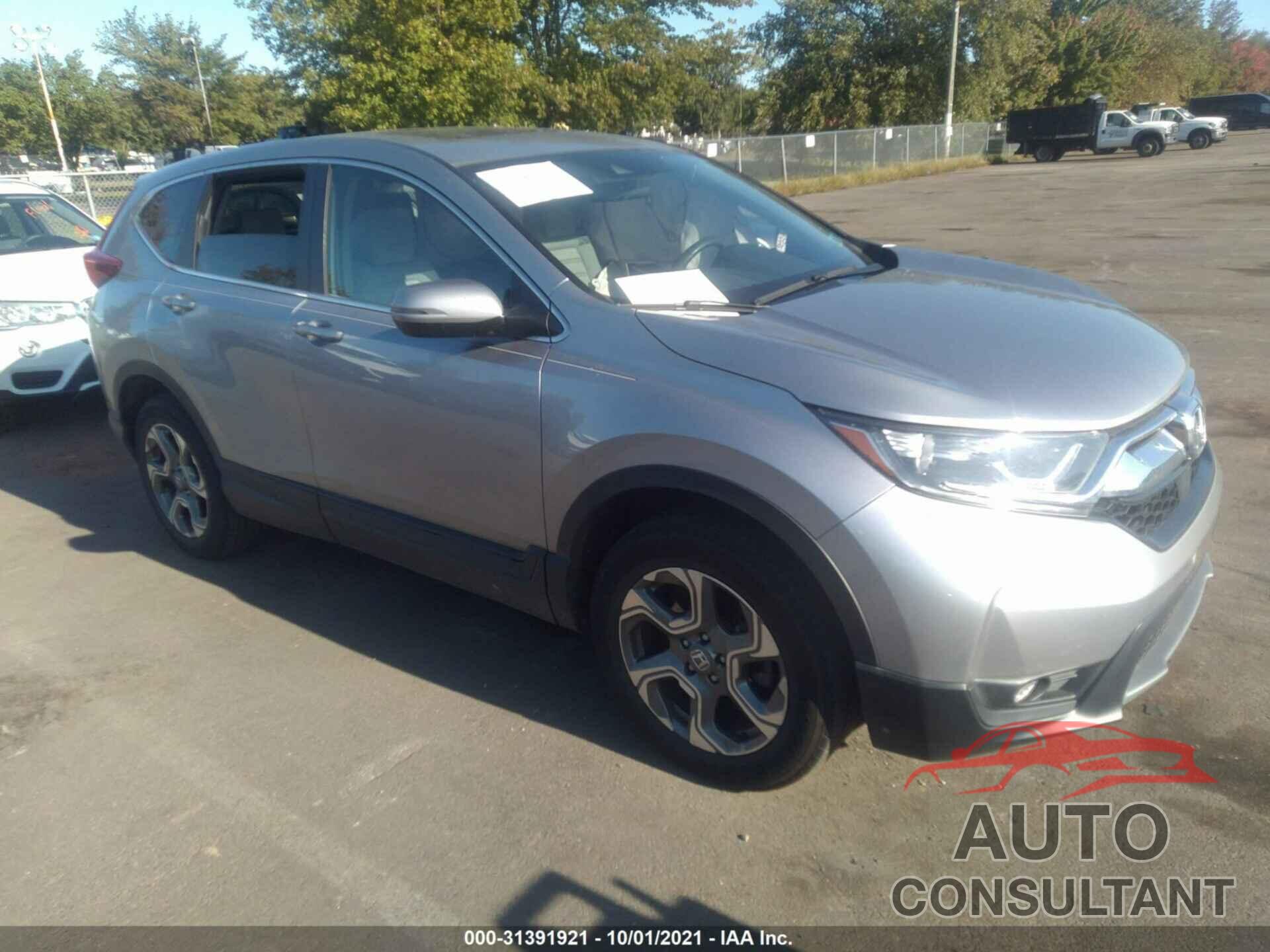 HONDA CR-V 2018 - 2HKRW2H52JH601657
