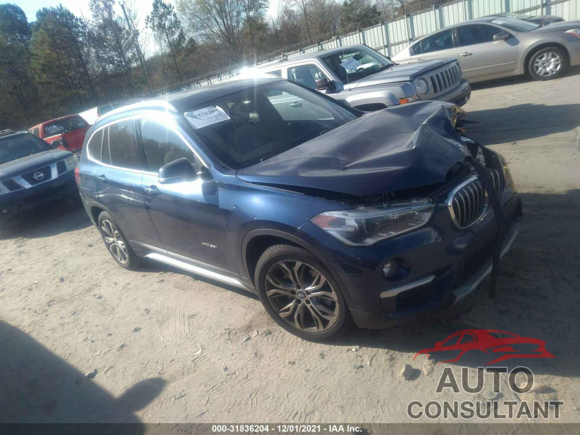 BMW X1 2016 - WBXHT3C31G5F67449