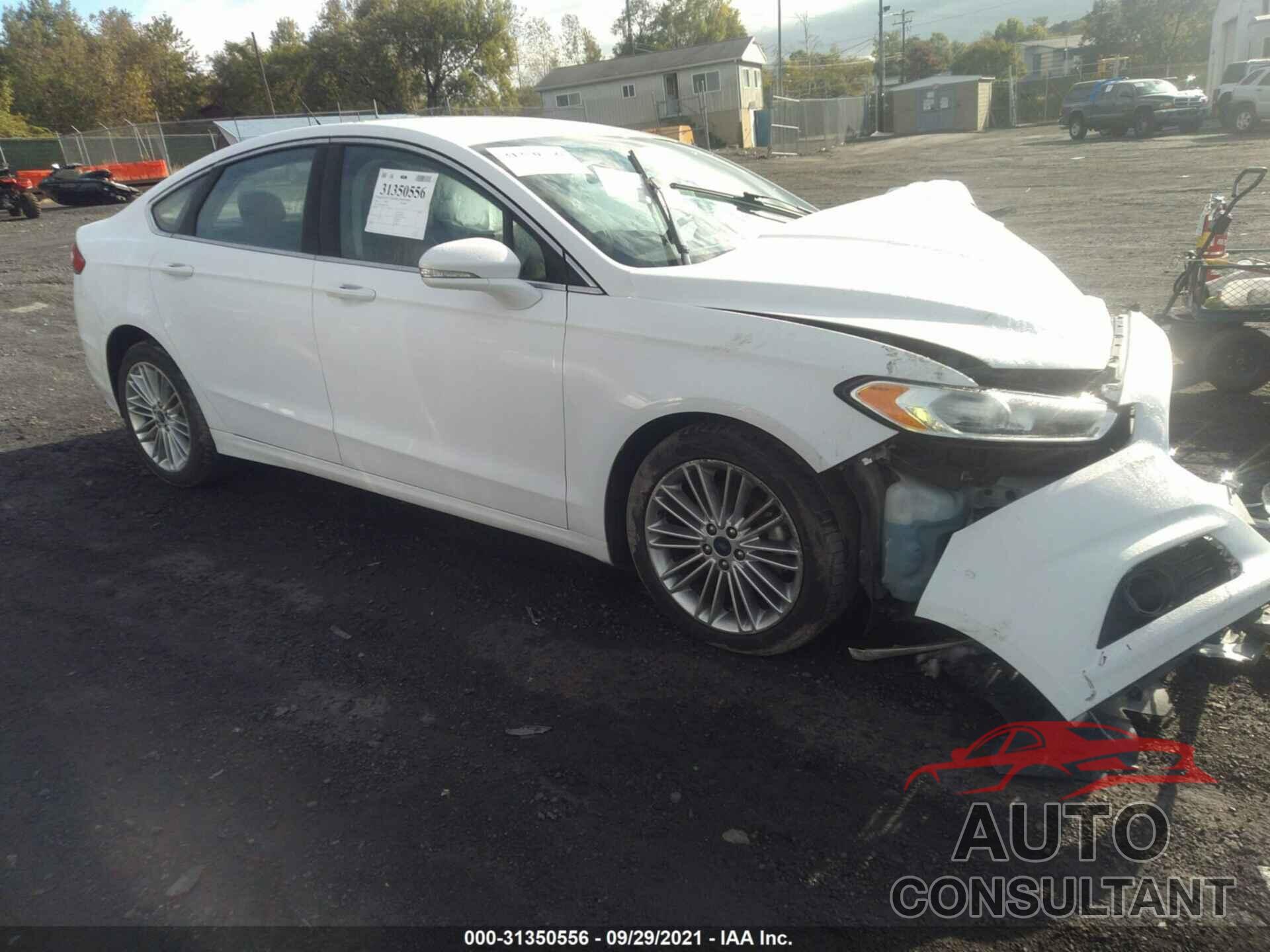 FORD FUSION 2016 - 3FA6P0H90GR322906