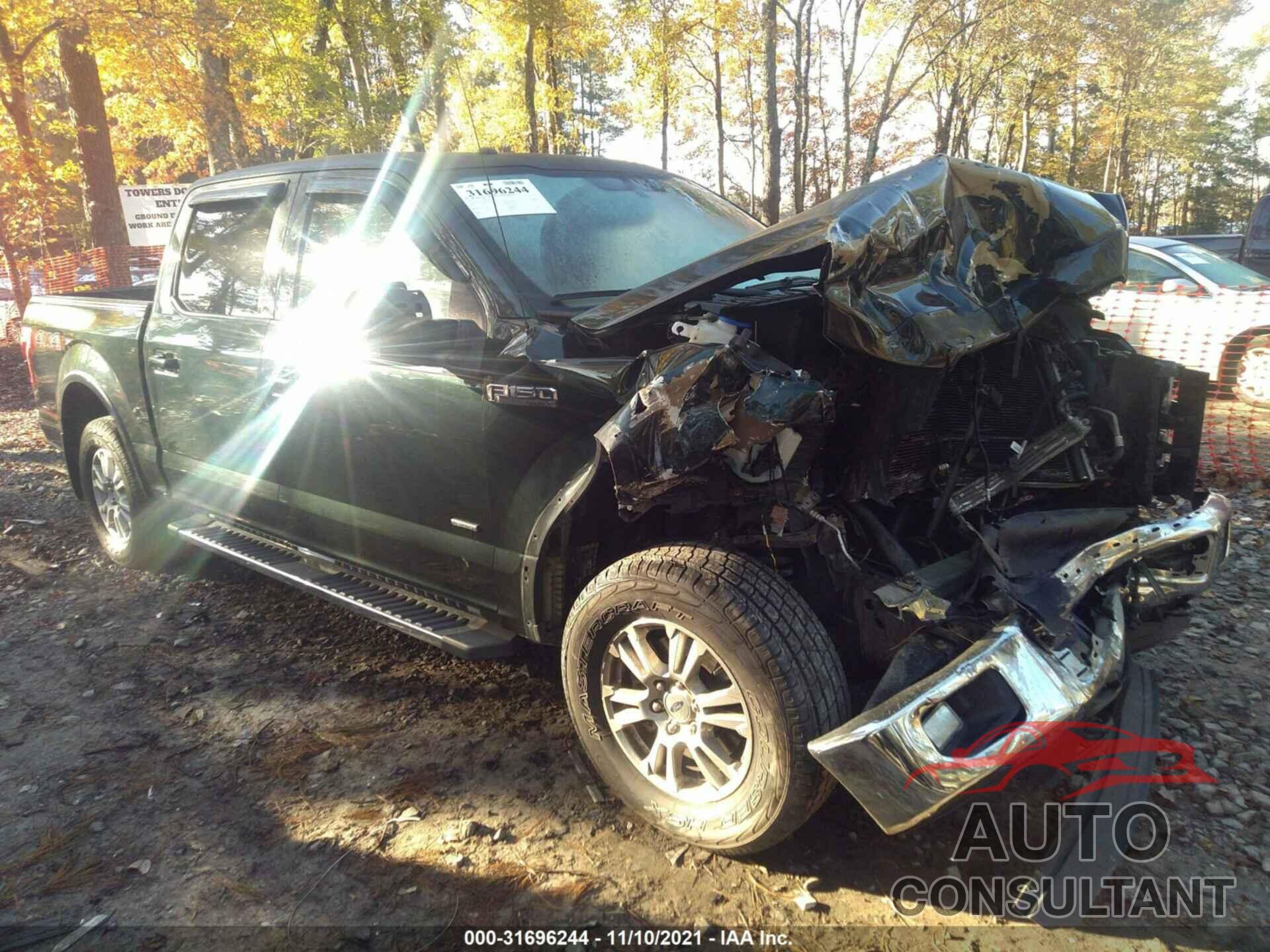 FORD F-150 2016 - 1FTEW1EP5GKE20075