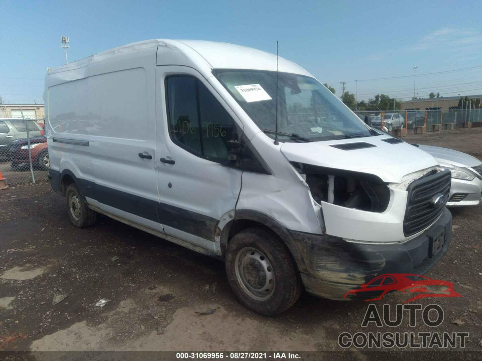 FORD TRANSIT VAN 2019 - 1FTYR2CM2KKA91931