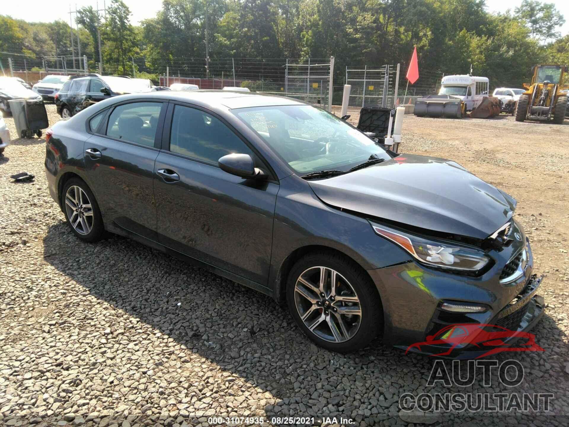 KIA FORTE 2019 - 3KPF34AD1KE063502