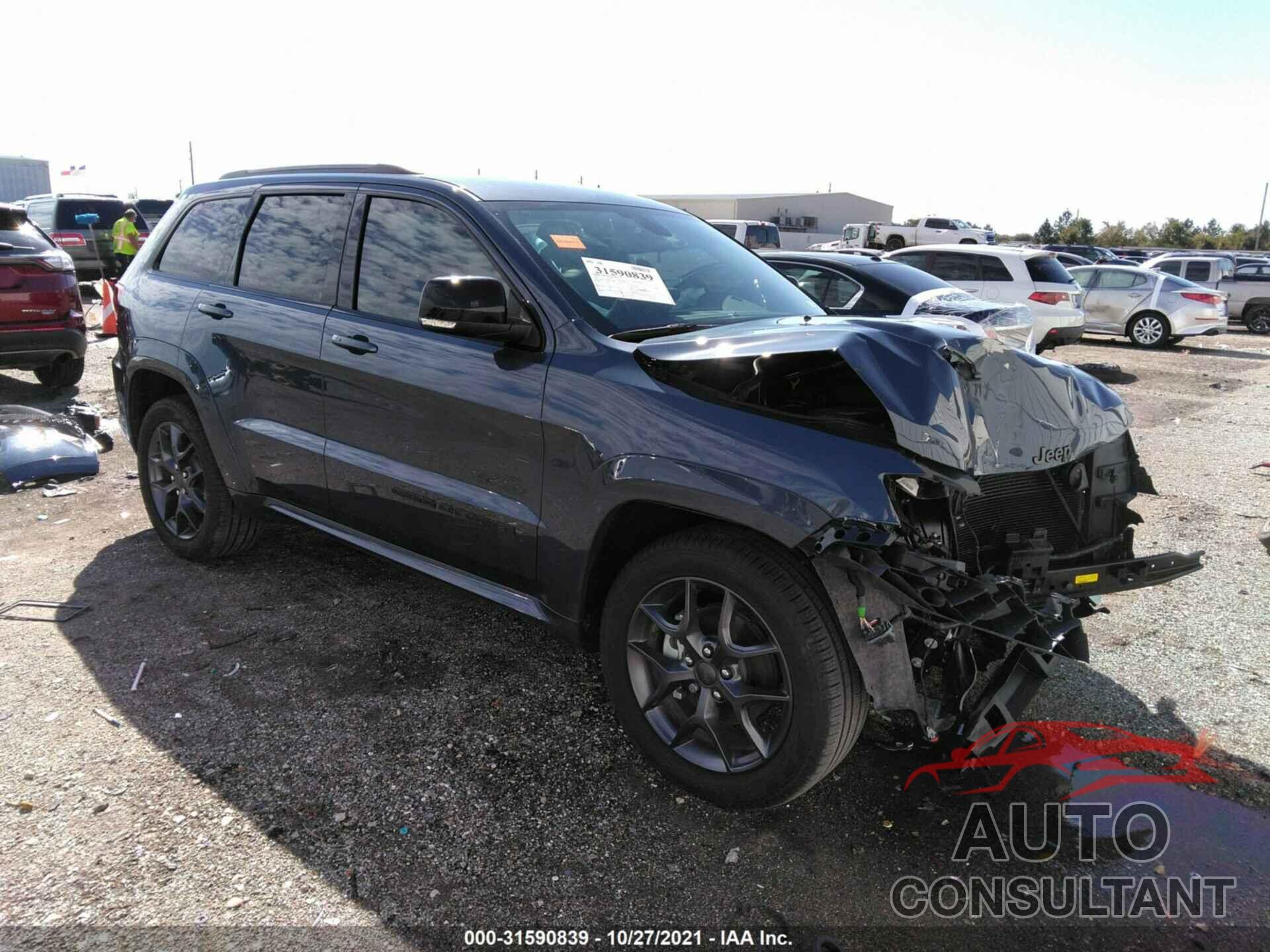 JEEP GRAND CHEROKEE 2019 - 1C4RJEBG6KC731674