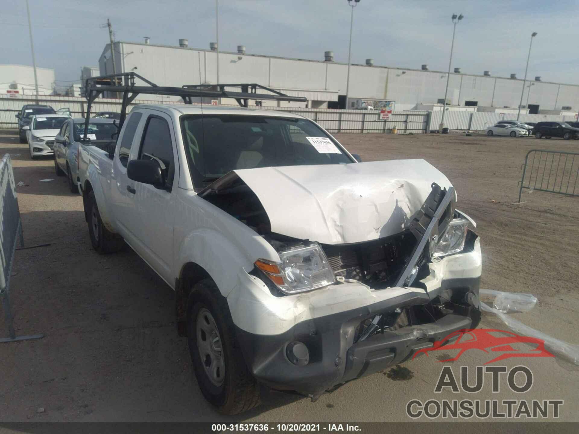 NISSAN FRONTIER 2020 - 1N6ED0CEXLN709007