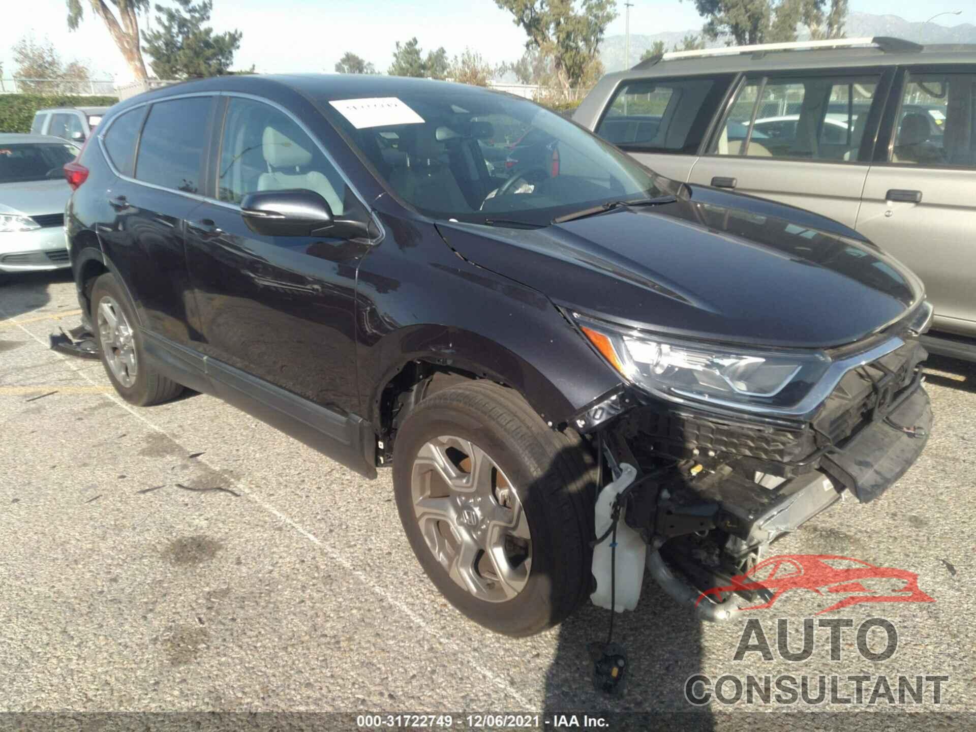HONDA CR-V 2018 - 2HKRW1H81JH517494