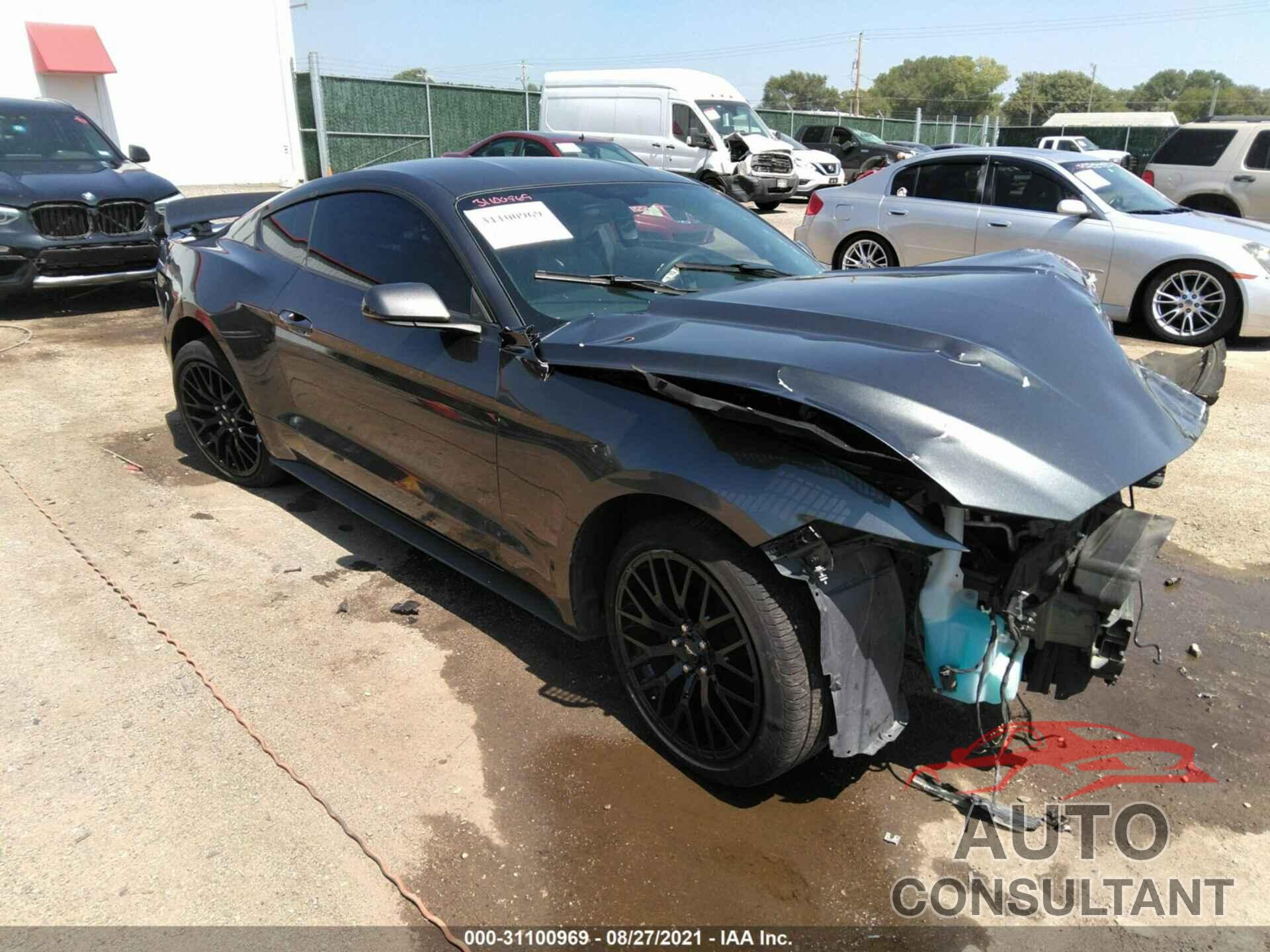 FORD MUSTANG 2016 - 1FA6P8TH9G5271390