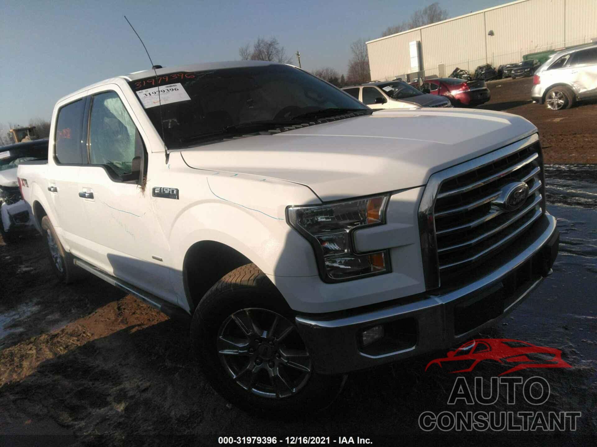 FORD F-150 2016 - 1FTEW1EG6GFB73321