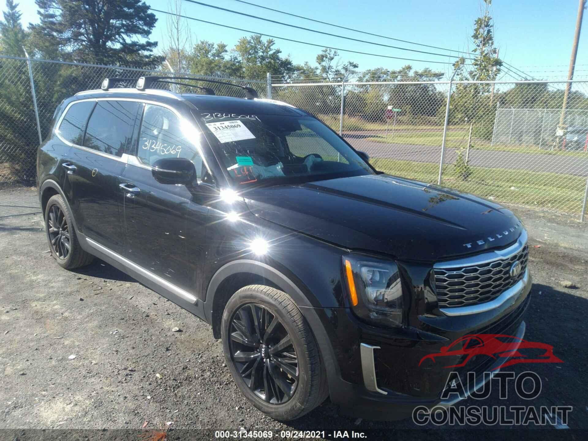 KIA TELLURIDE 2020 - 5XYP54HC1LG038163