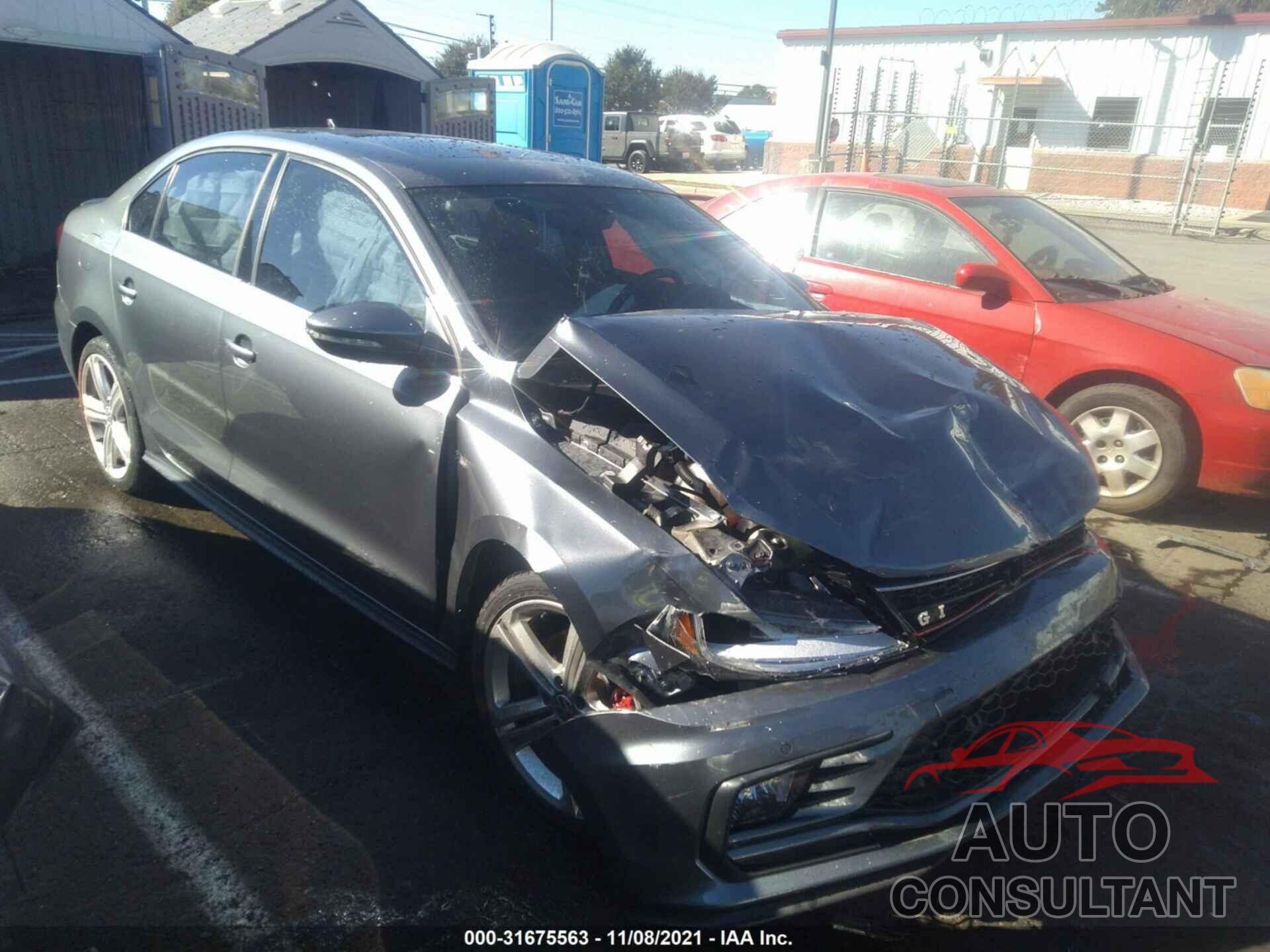 VOLKSWAGEN JETTA 2017 - 3VW4T7AJ9HM319802