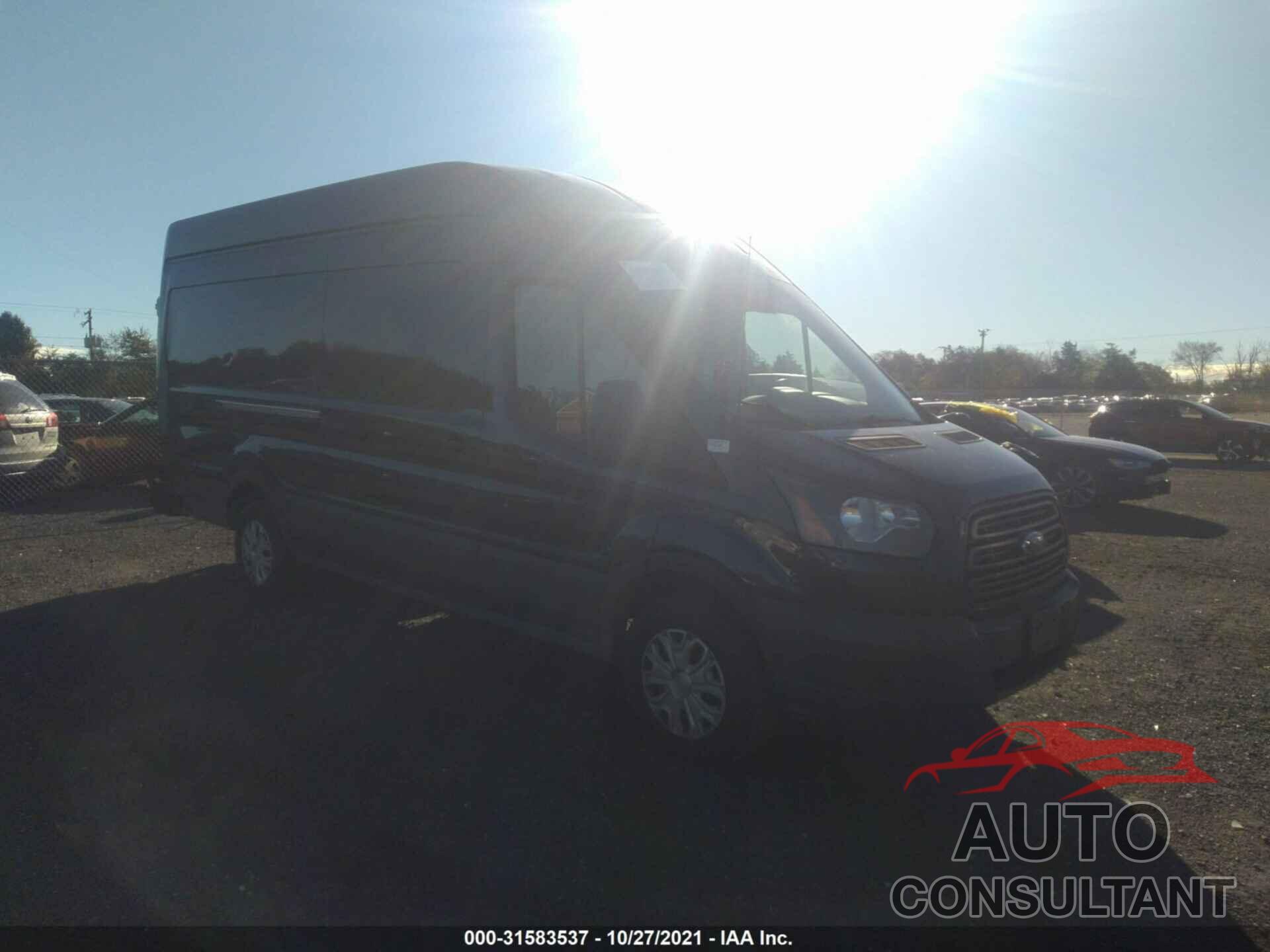 FORD TRANSIT VAN 2017 - 1FTYR3XV0HKA20082