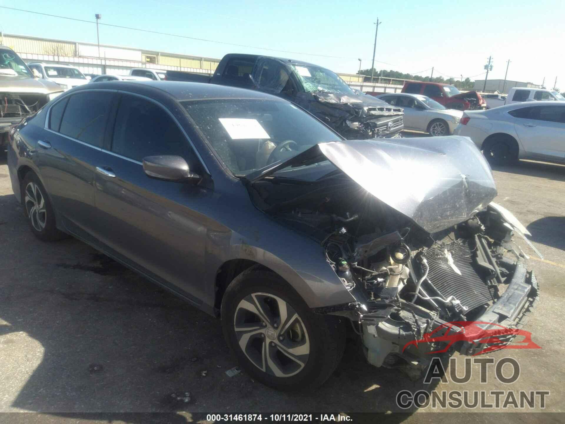 HONDA ACCORD SEDAN 2017 - 1HGCR2F35HA188683
