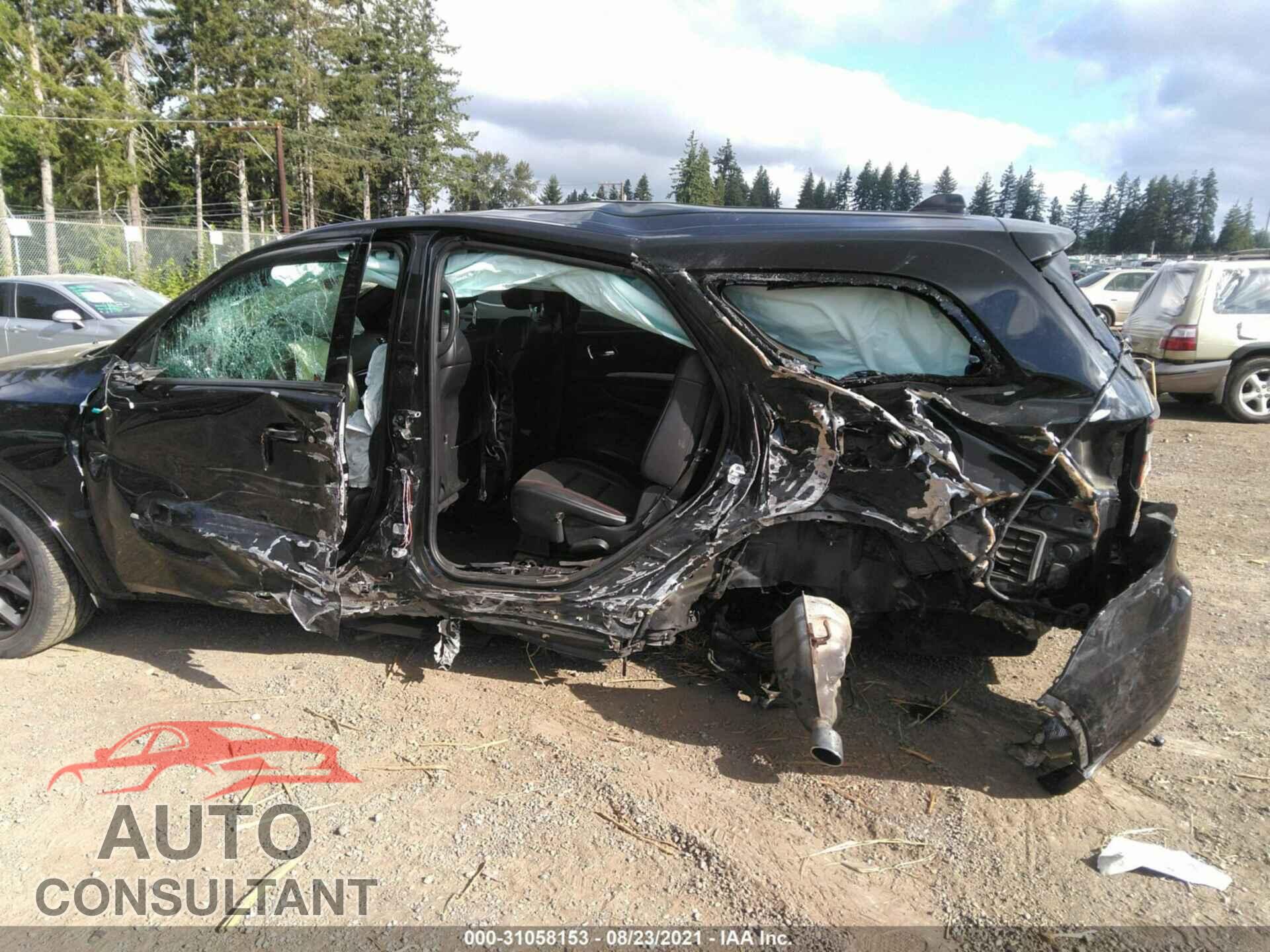 DODGE DURANGO 2017 - 1C4SDJCT1HC630287