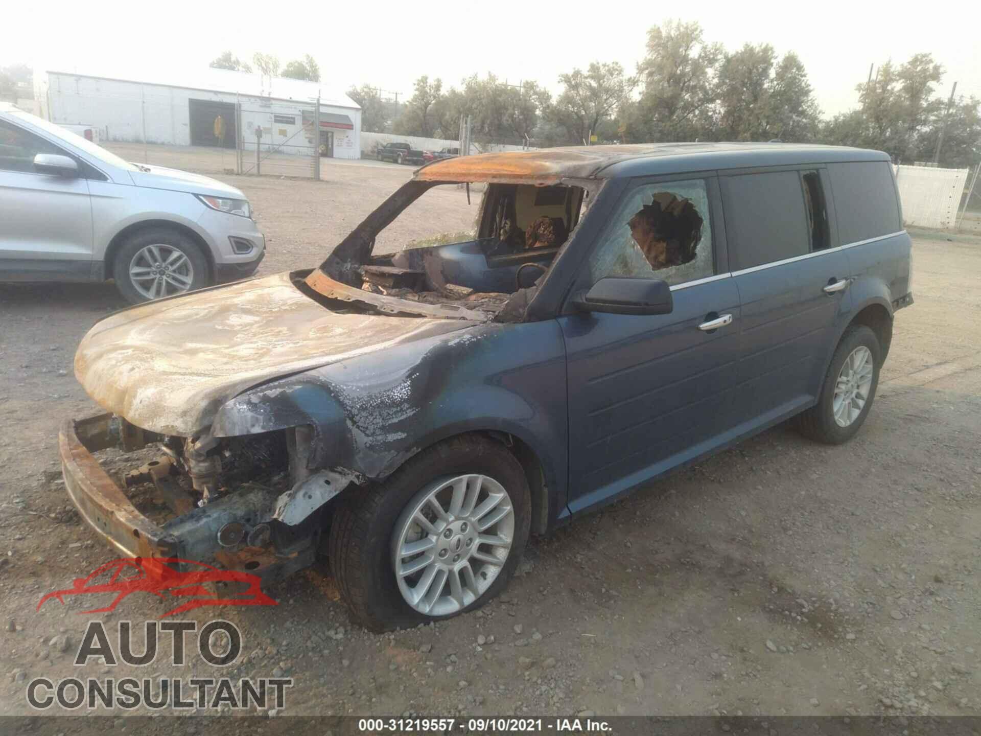 FORD FLEX 2019 - 2FMHK6C8XKBA26877
