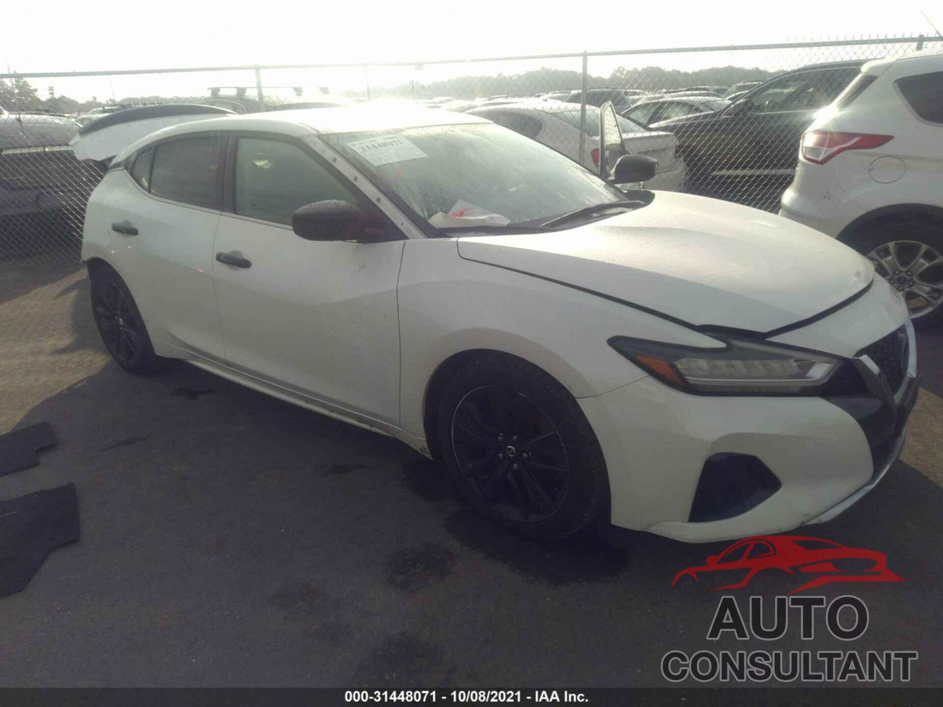 NISSAN MAXIMA 2019 - 1N4AA6AV3KC369571