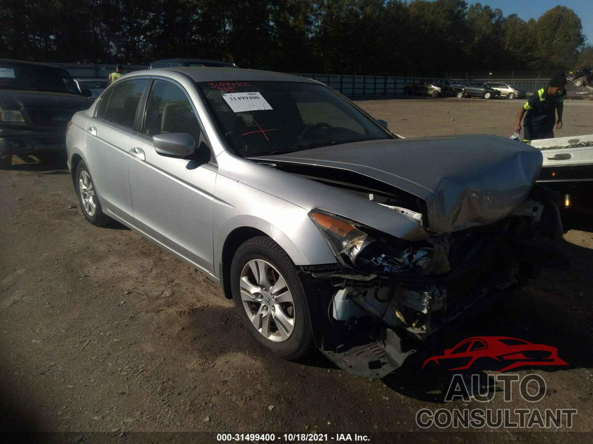 HONDA ACCORD 2010 - 1HGCP2F41AA093560
