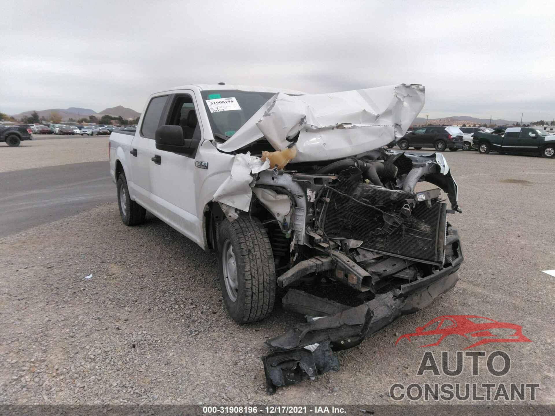 FORD F-150 2018 - 1FTEW1CP2JFB06029