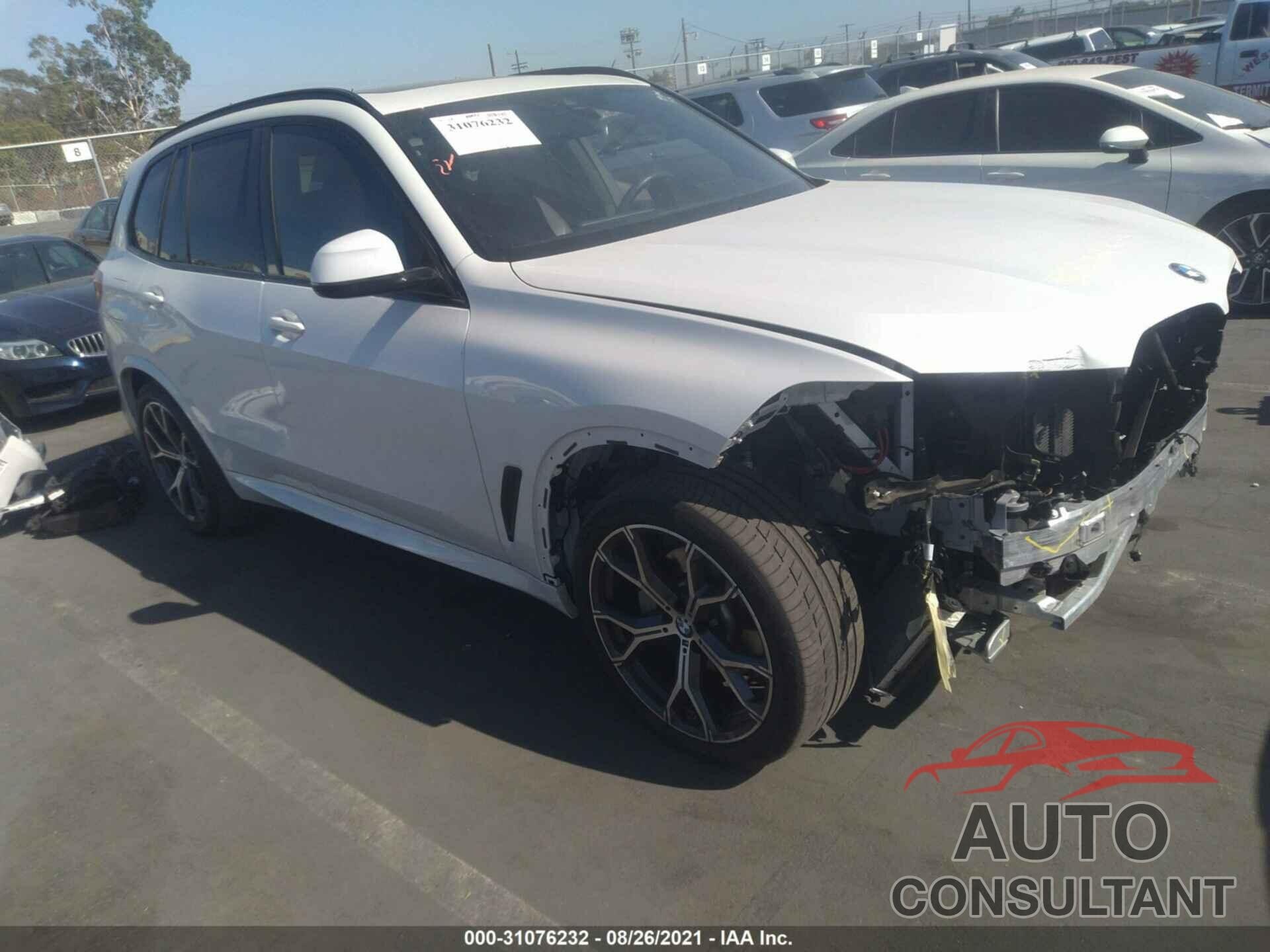 BMW X5 2020 - 5UXCR4C05L9B21534