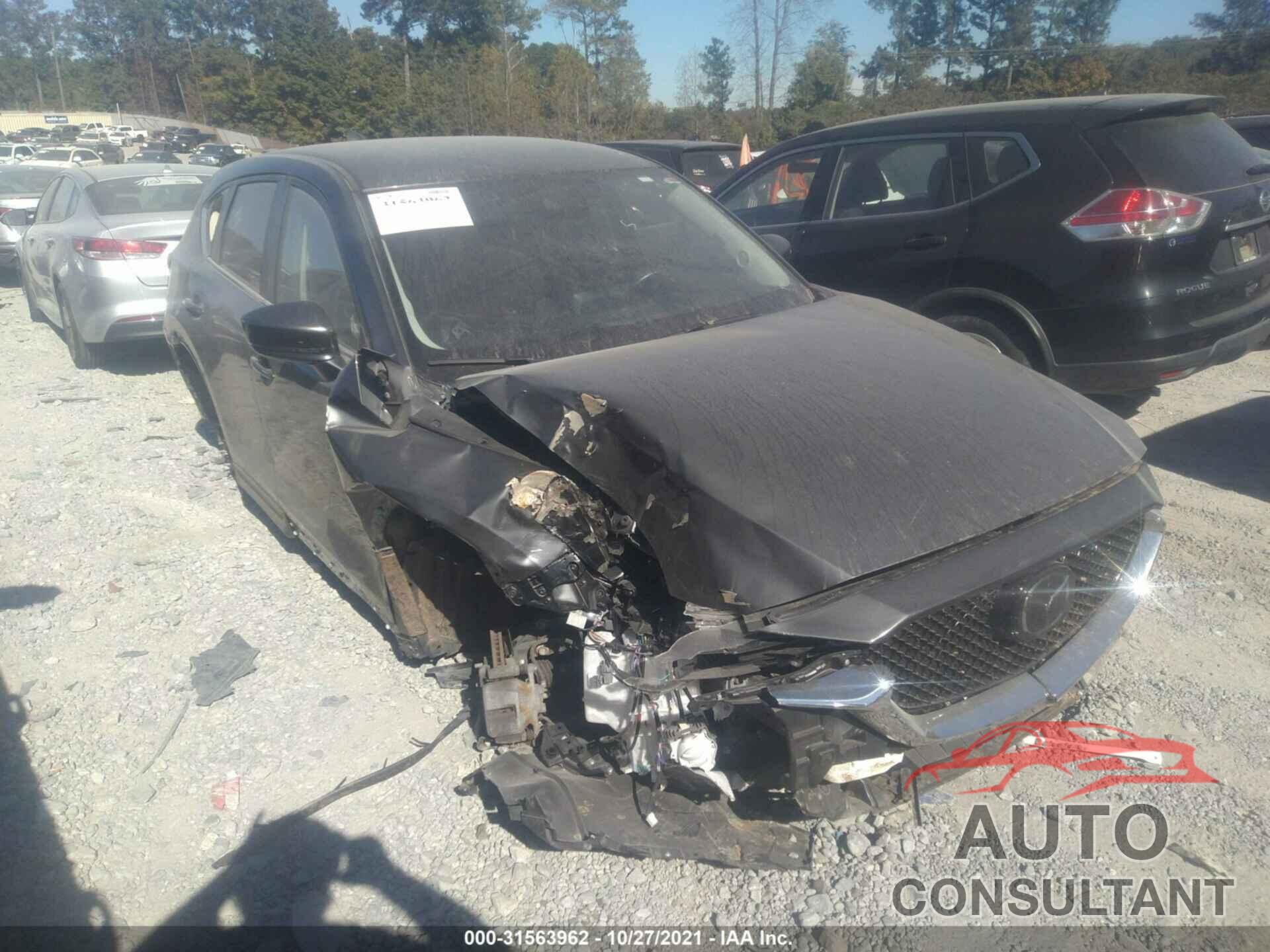 MAZDA CX-5 2020 - JM3KFBCM2L0788700