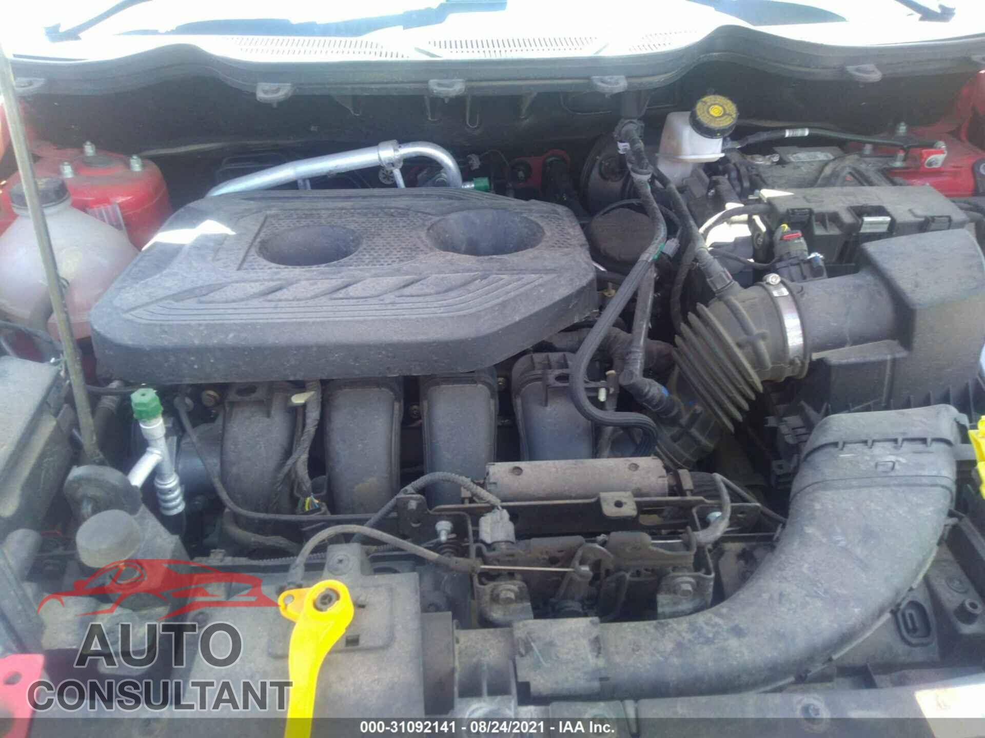 FORD ECOSPORT 2020 - MAJ6S3KL9LC349227