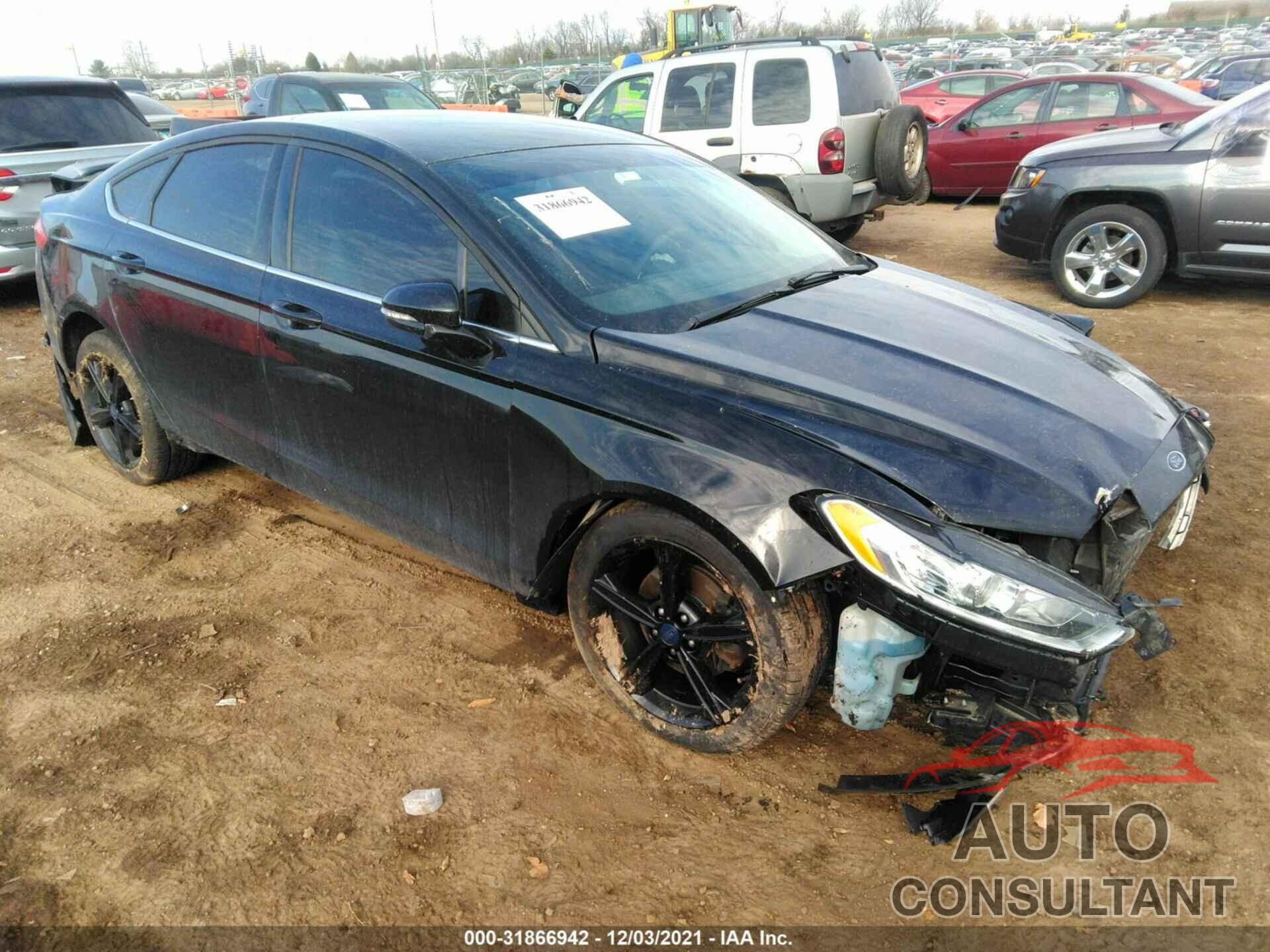 FORD FUSION 2016 - 3FA6P0H78GR231767