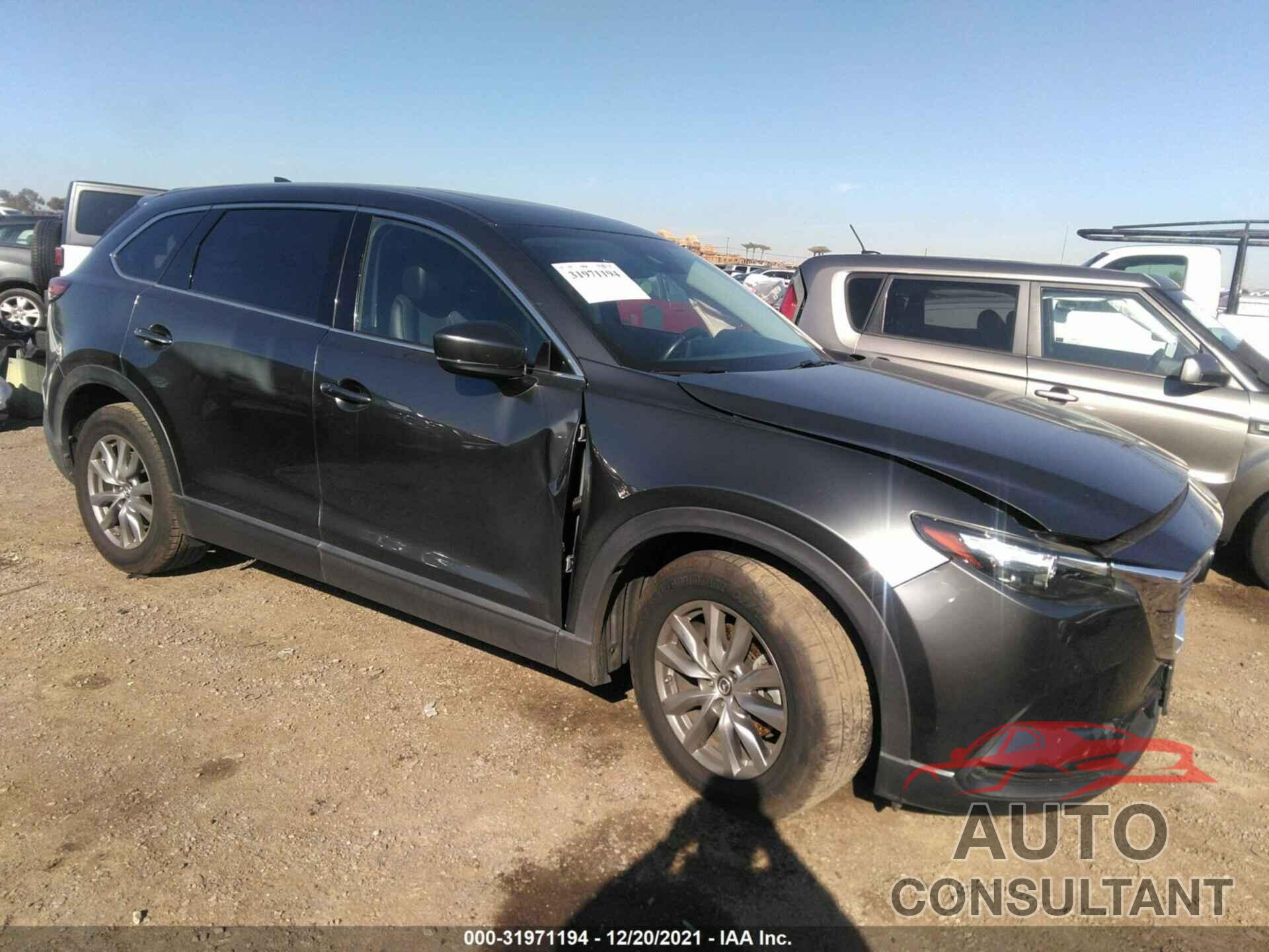MAZDA CX-9 2019 - JM3TCACYXK0327852