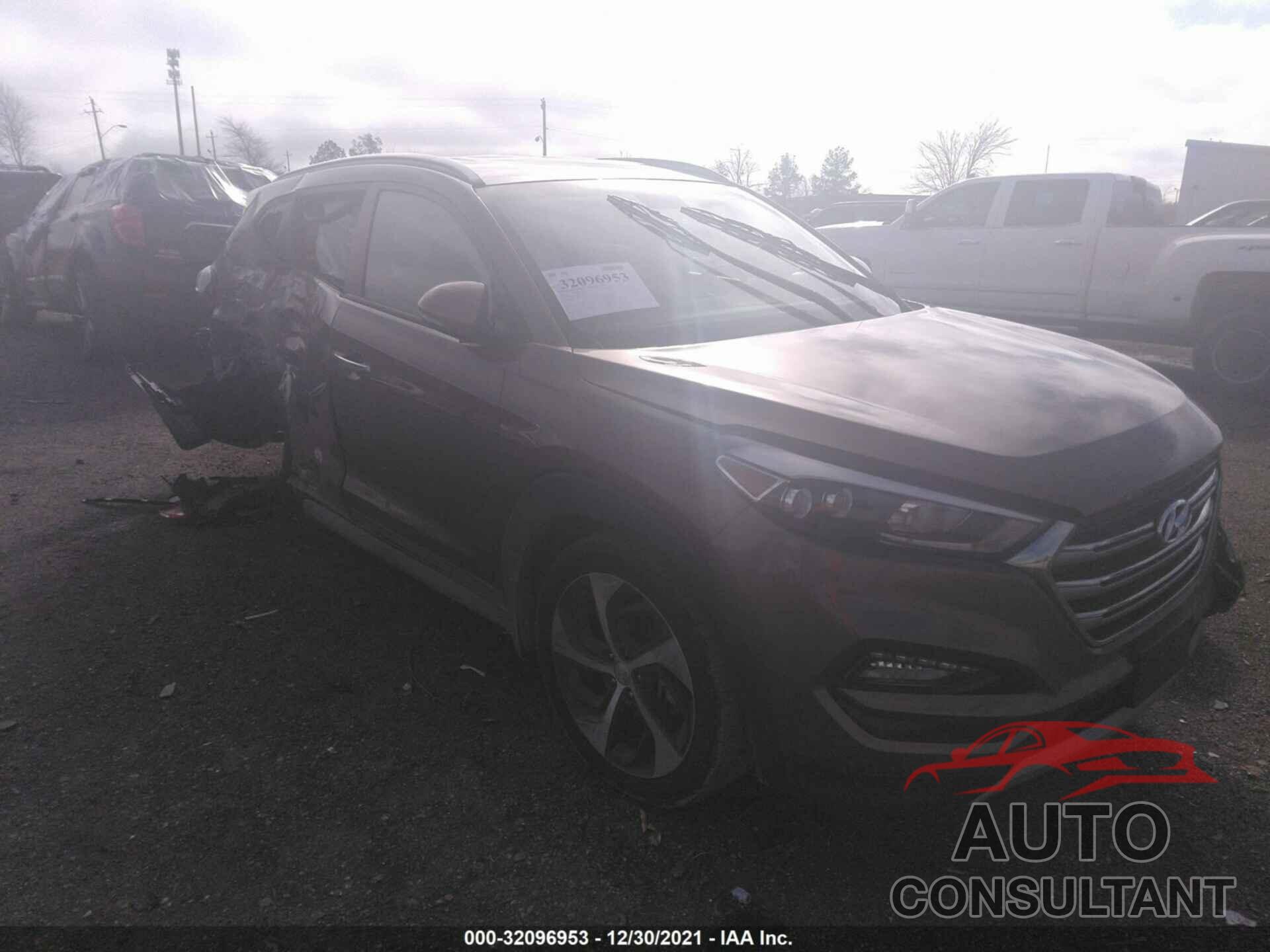 HYUNDAI TUCSON 2017 - KM8J33A26HU594252