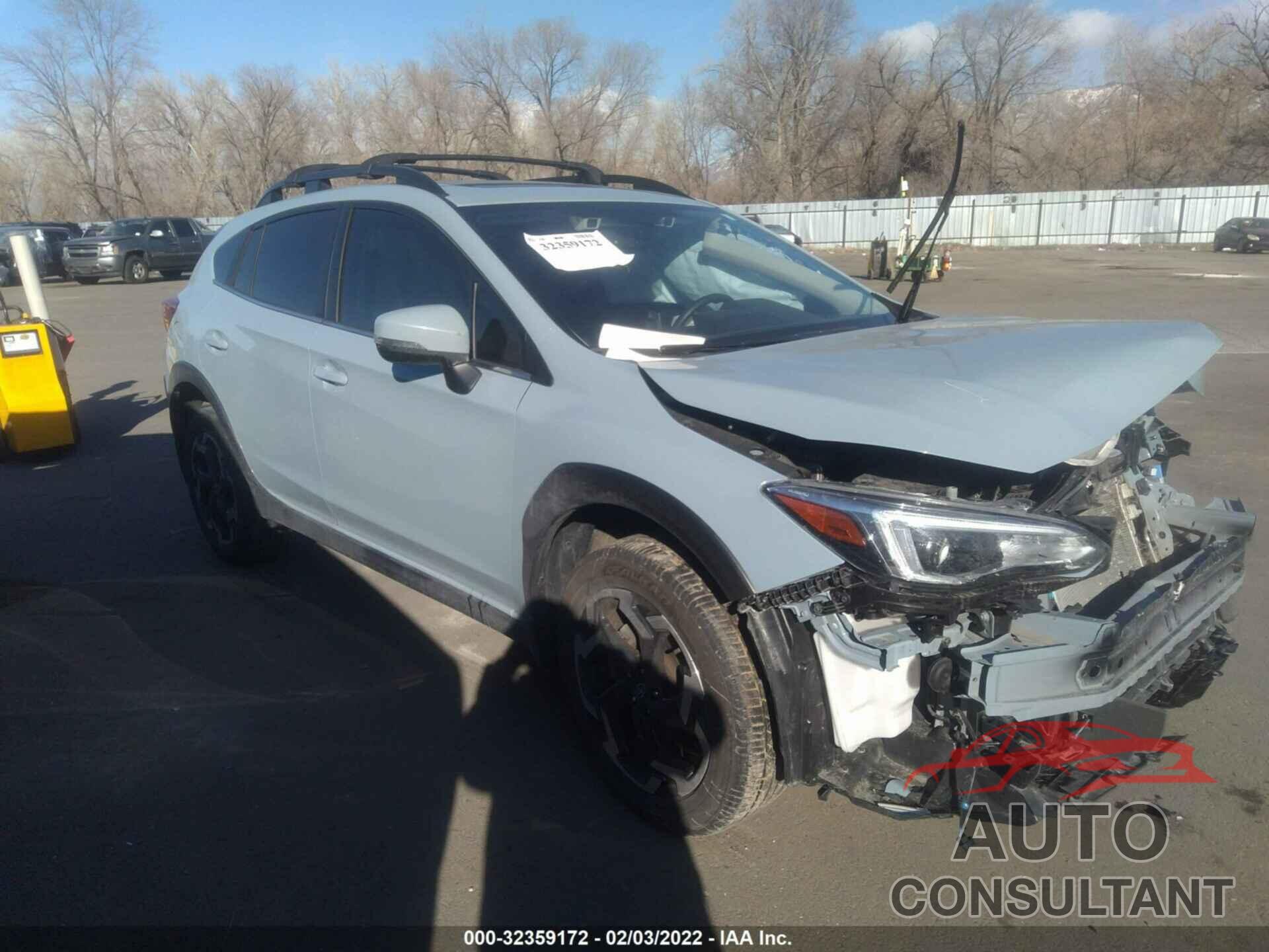 SUBARU CROSSTREK 2021 - JF2GTHMC9MH241685