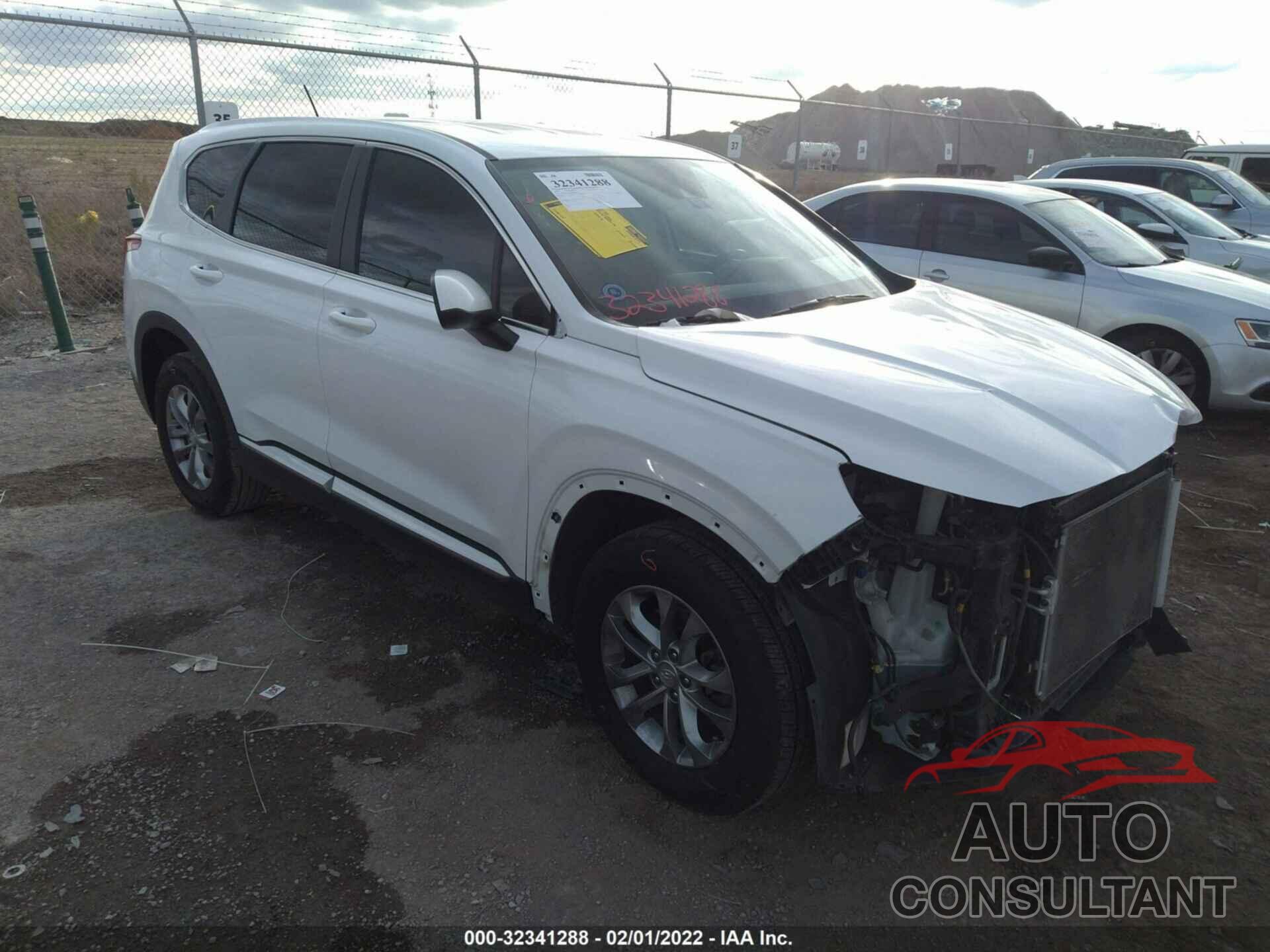 HYUNDAI SANTA FE 2019 - 5NMS23AD5KH001900